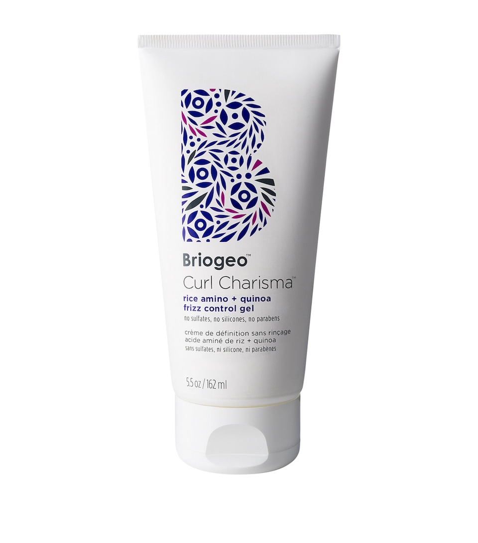 Briogeo Curl Charisma Rice Amino and Quinoa Frizz Control Gel (162ml)