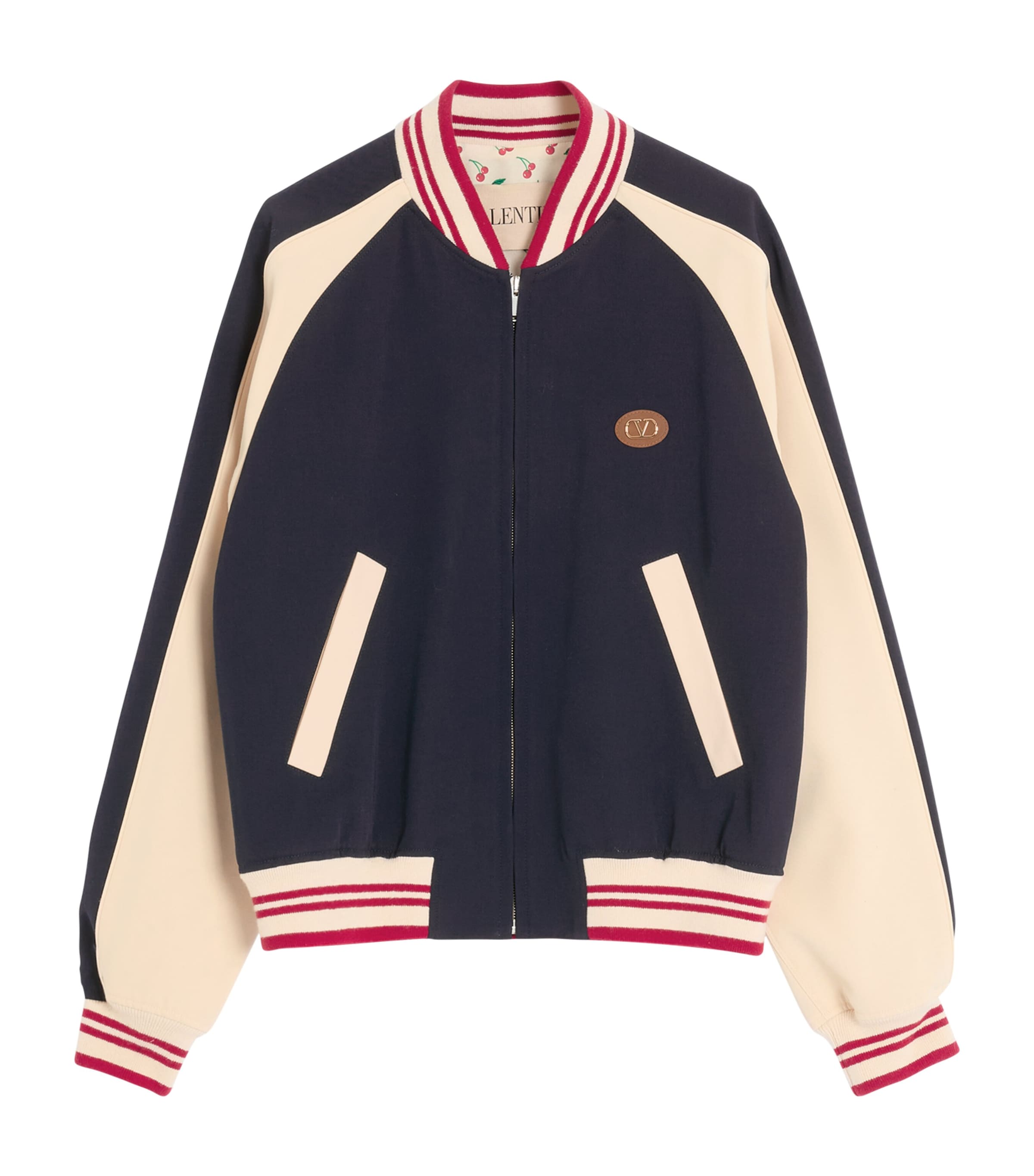 Wool-Cotton Le Chat de la Maison Jacket