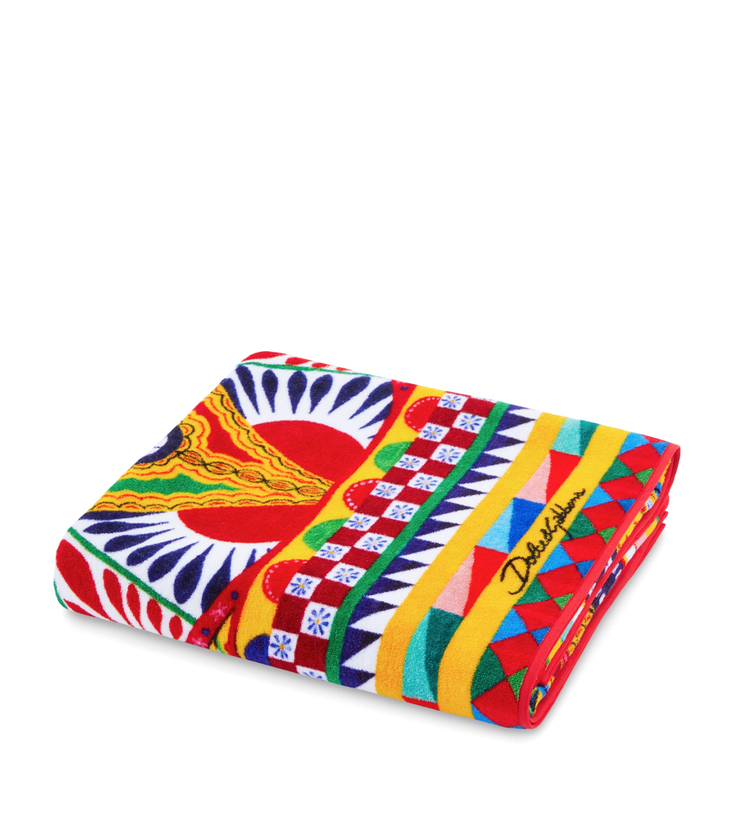 Carretto Siciliano Bath Towel (100cm x 150cm)