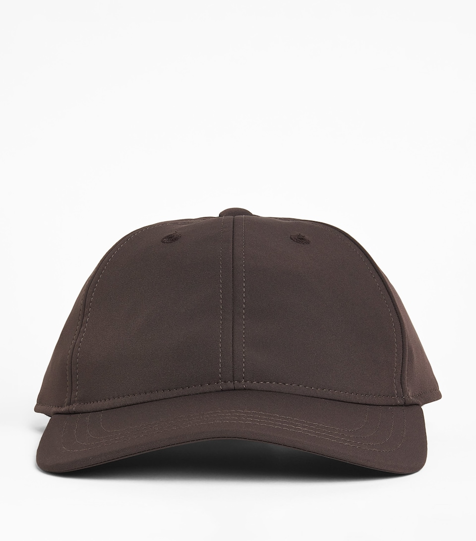 Stitched Ballcap Baseball Cap