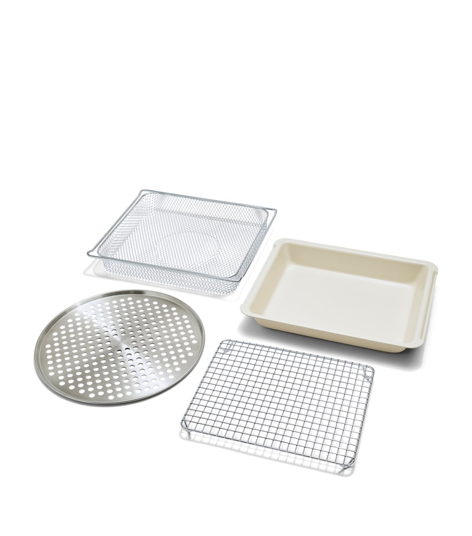 OUR PLACE Wonder Oven Pro Chef's Accessory Set Cream