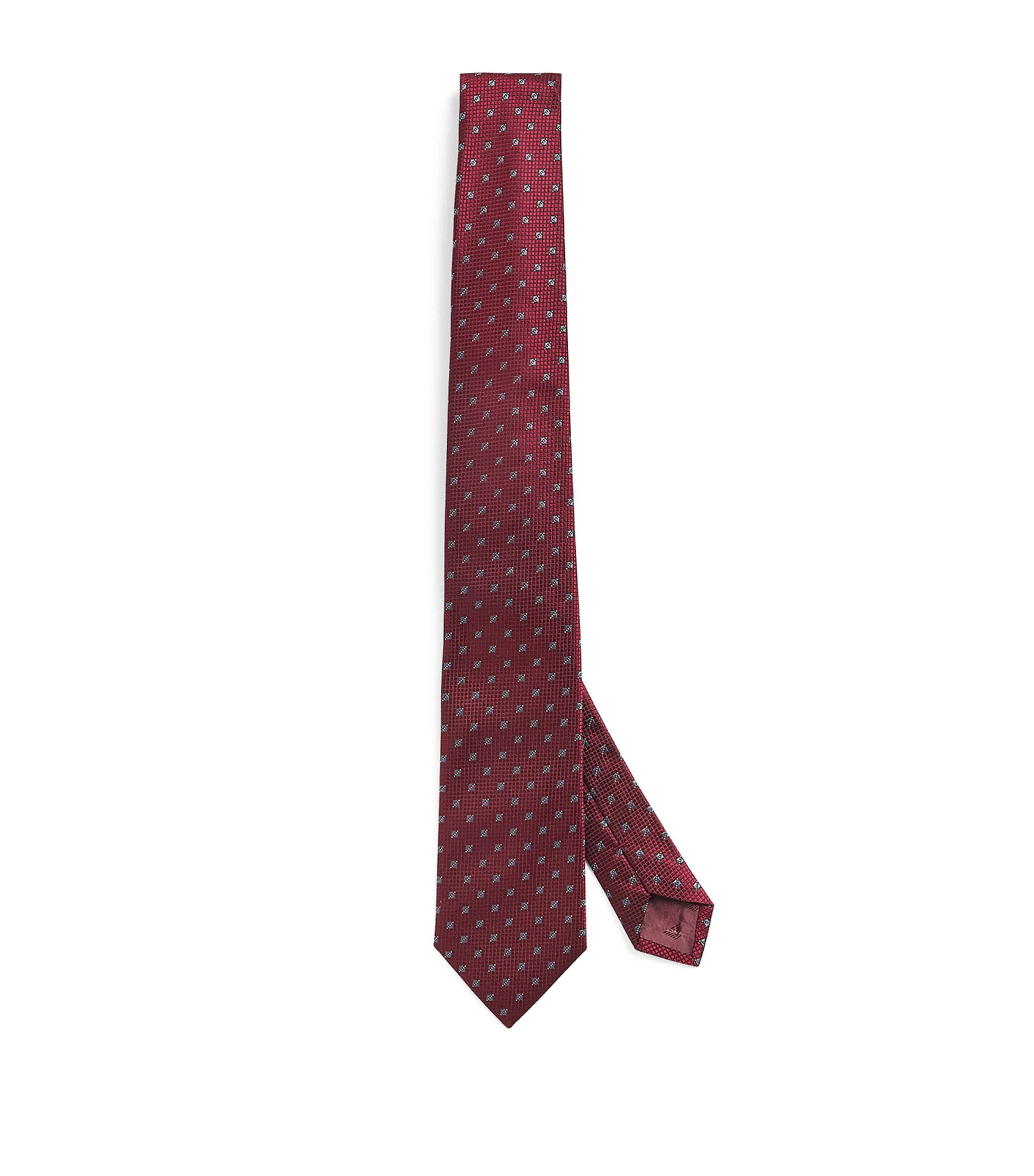 Silk Jacquard Tie