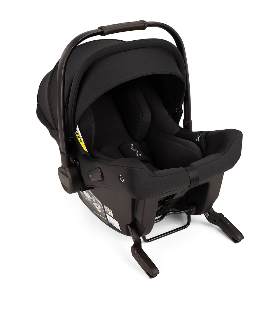 Nuna PIPA Urbn Infant Car Seat Caviar