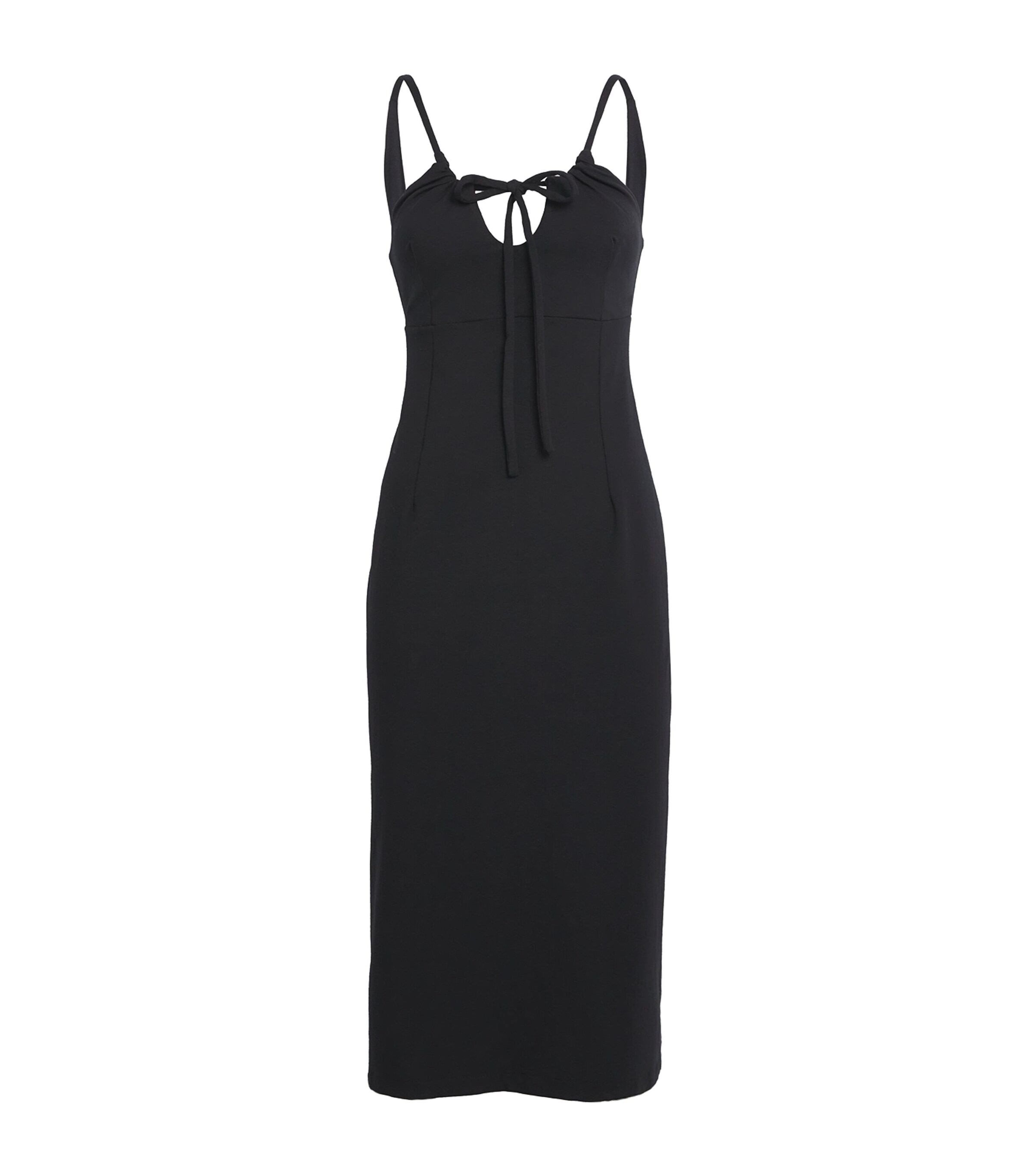 Cotton Mazal Mini Slip Dress