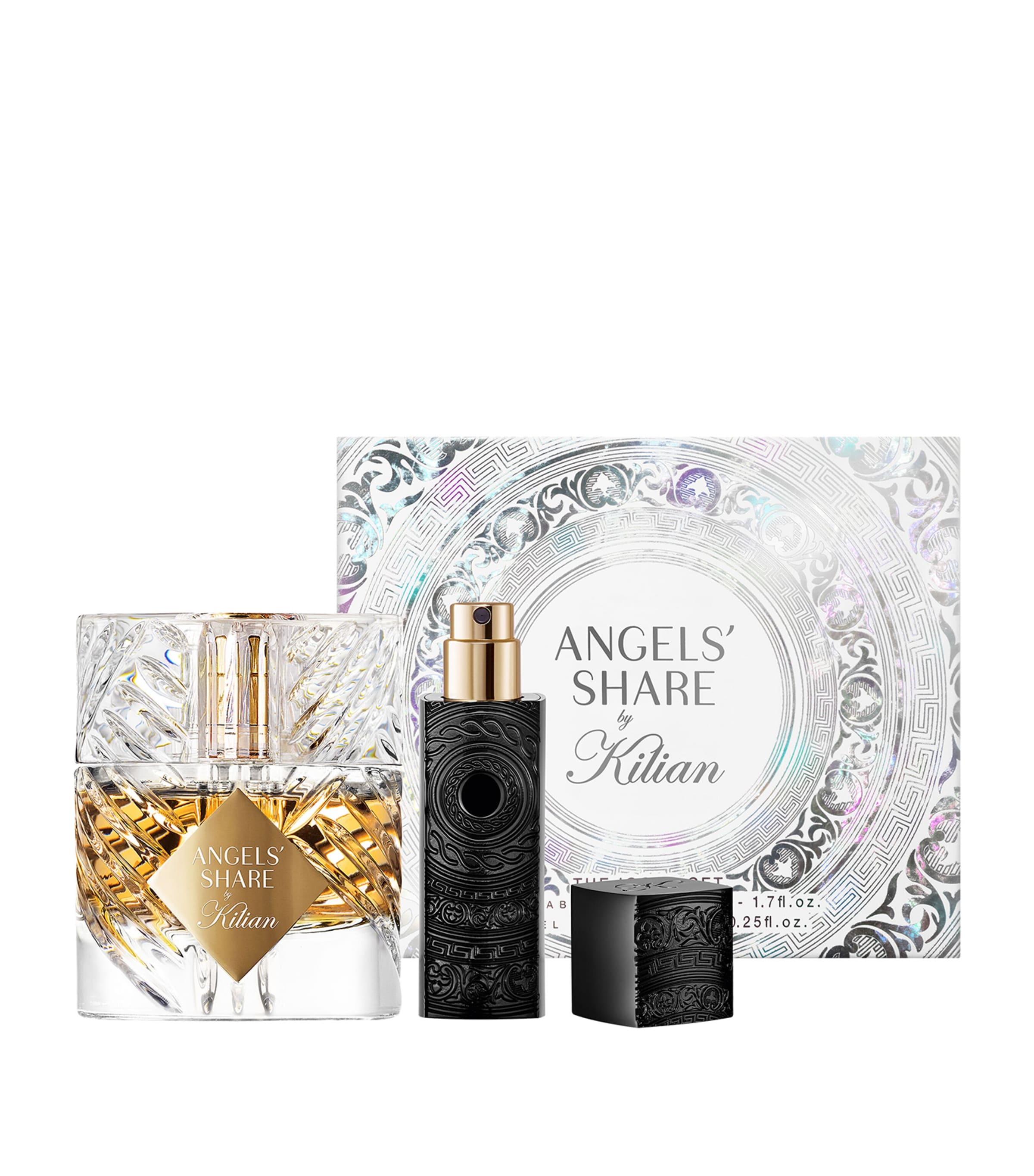 Kilian Paris Angels' Share Icon Fragrance Set (50ml)
