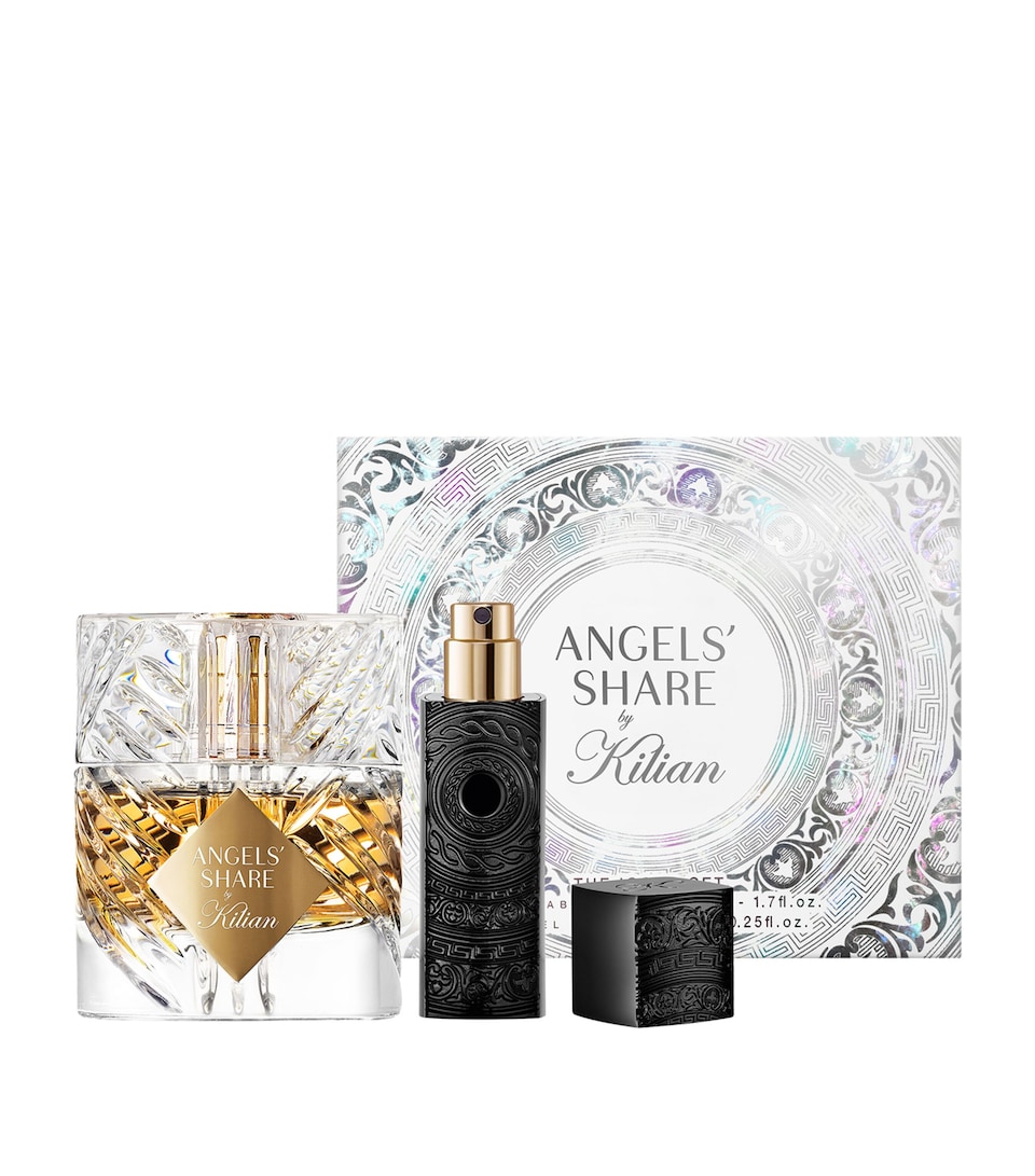 Kilian Paris Angels' Share Icon Fragrance Set (50ml)