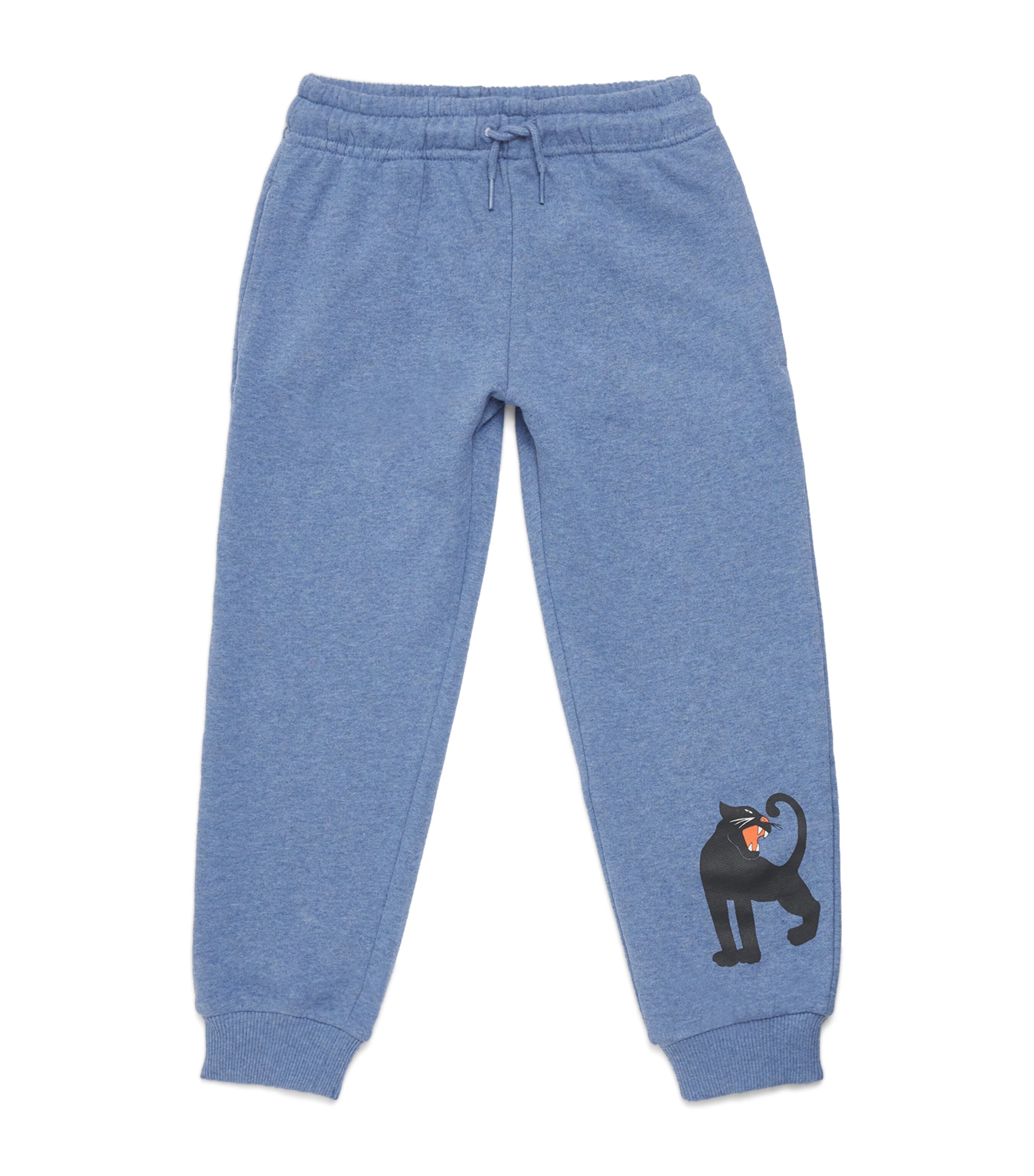 Cotton Mr Panther Sweatpants (3-11 Years)