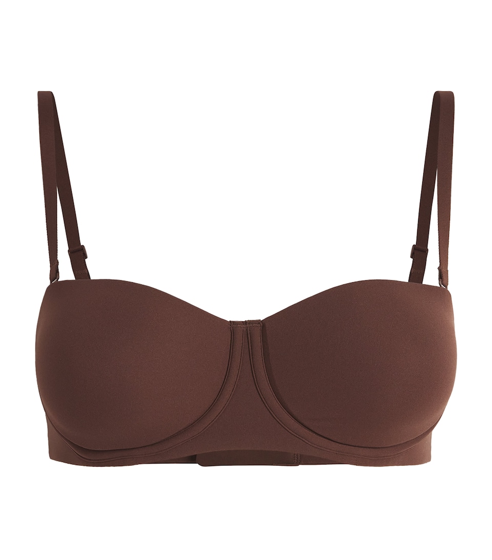 Fits Everybody Strapless Bra