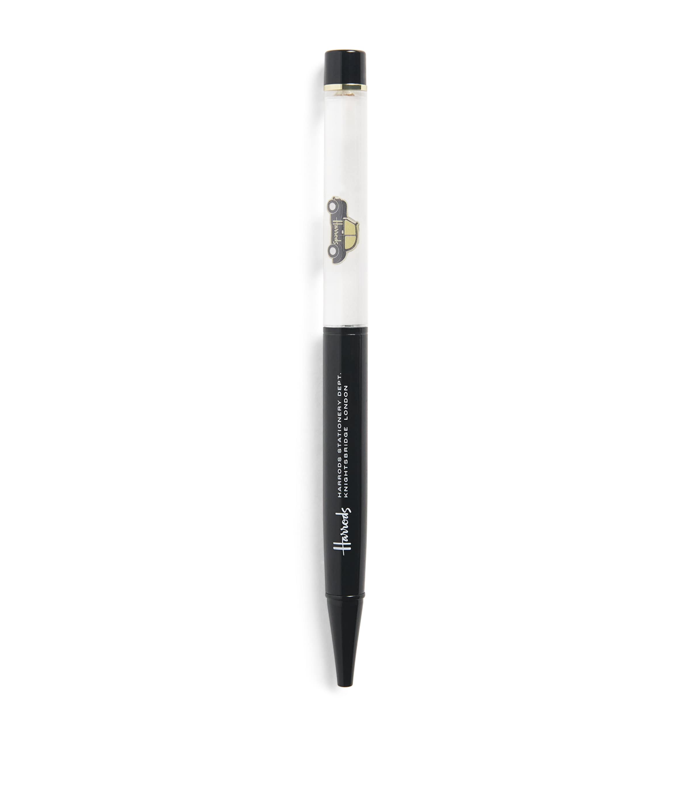 Floating Black Cab Pen