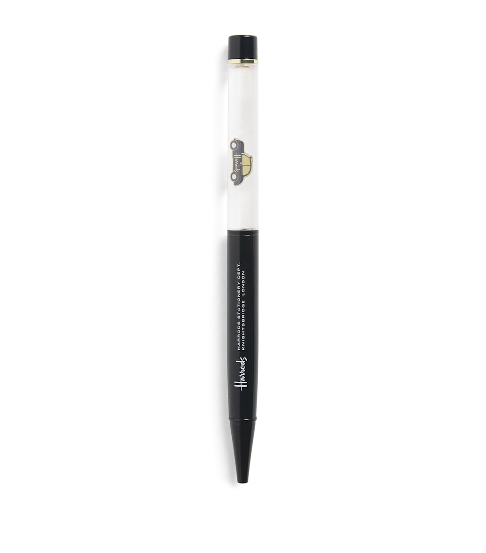 Floating Black Cab Pen
