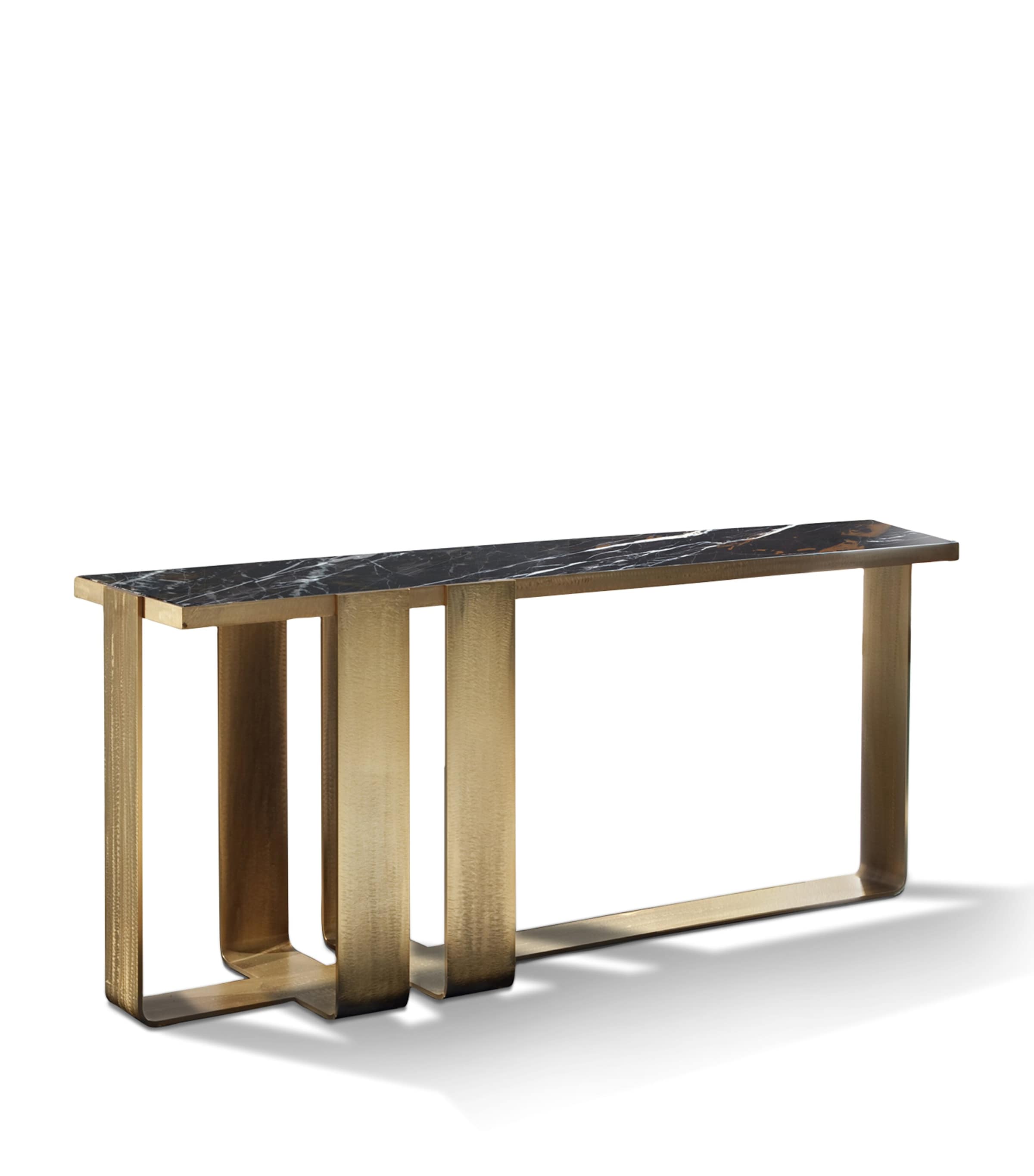 Giorgio Collection Coliseum Console Gold