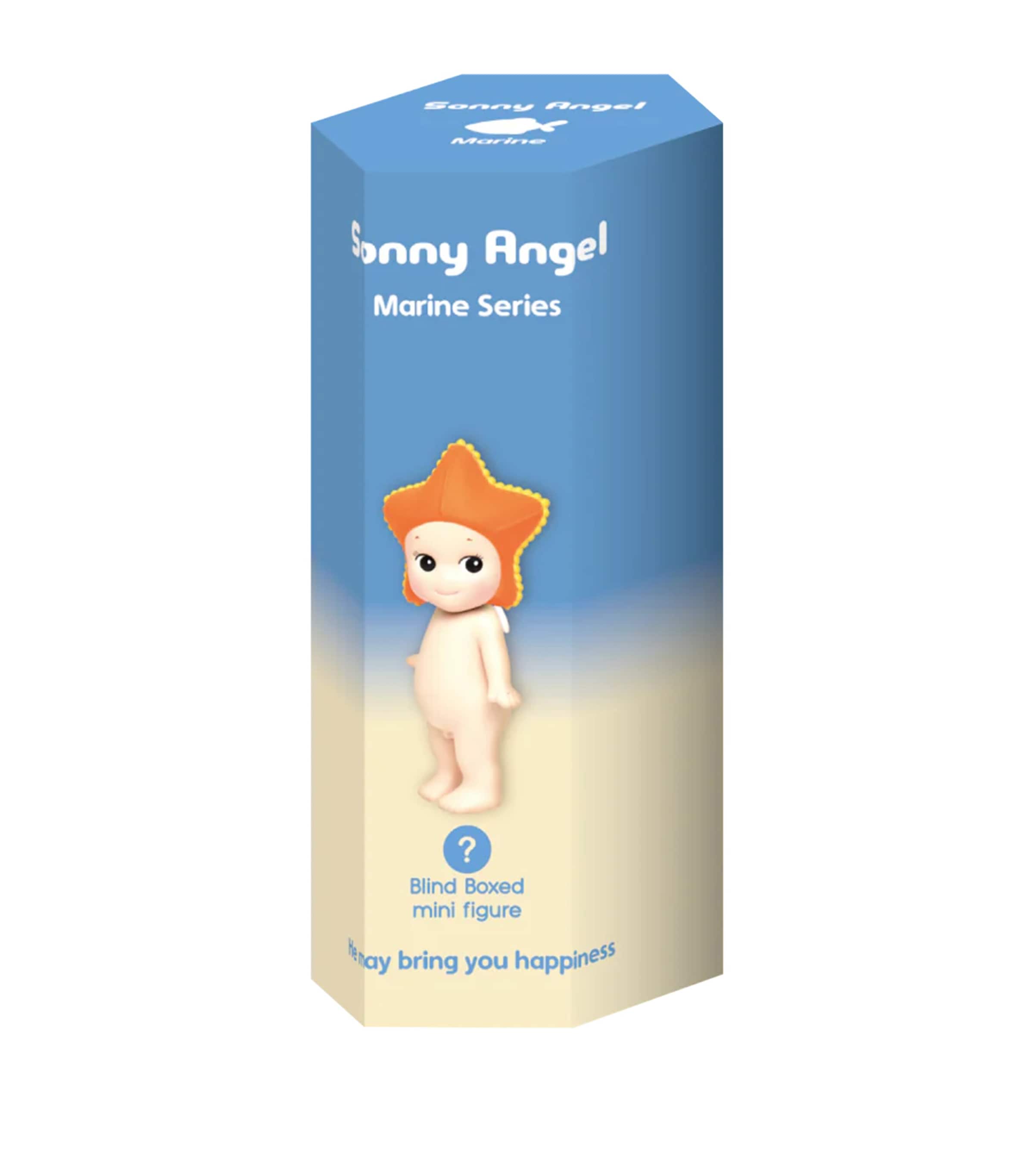 Sonny Angel Marine Series Minifigure (8cm)