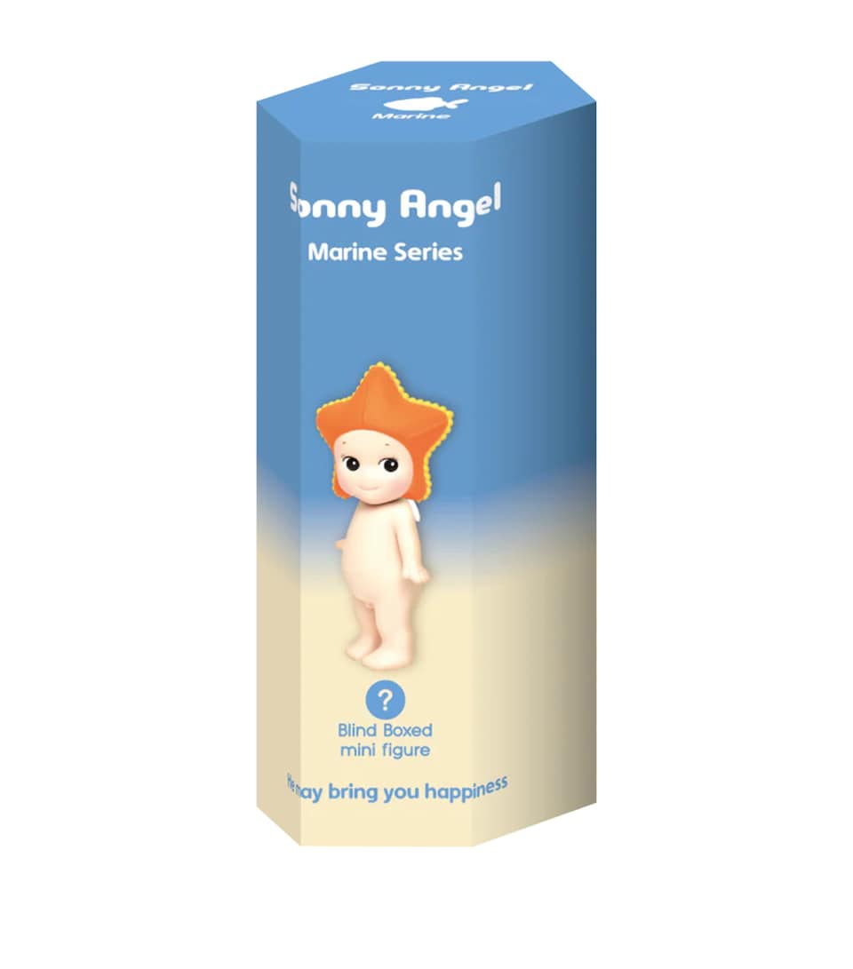 Sonny Angel Marine Series Minifigure (8cm)