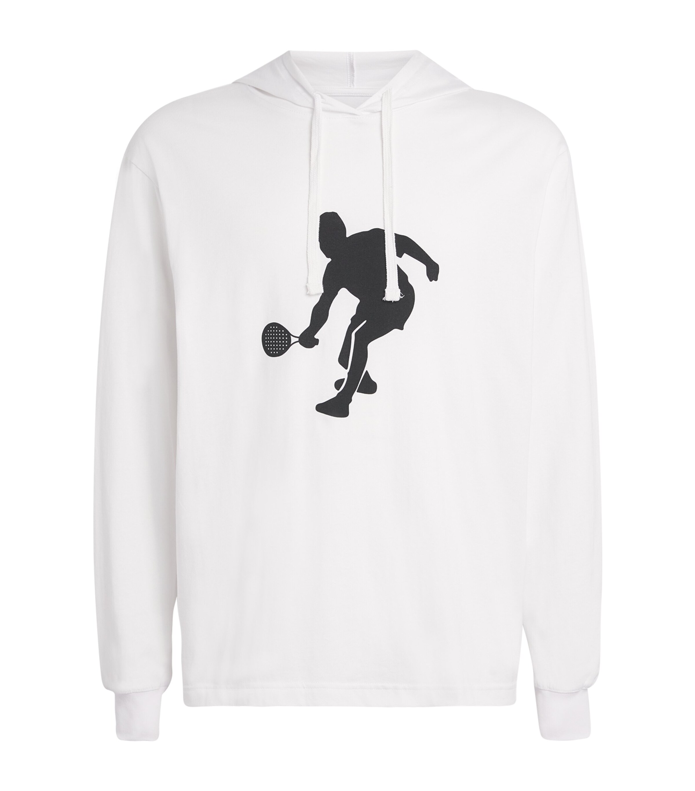 Cotton Padelista Hoodie