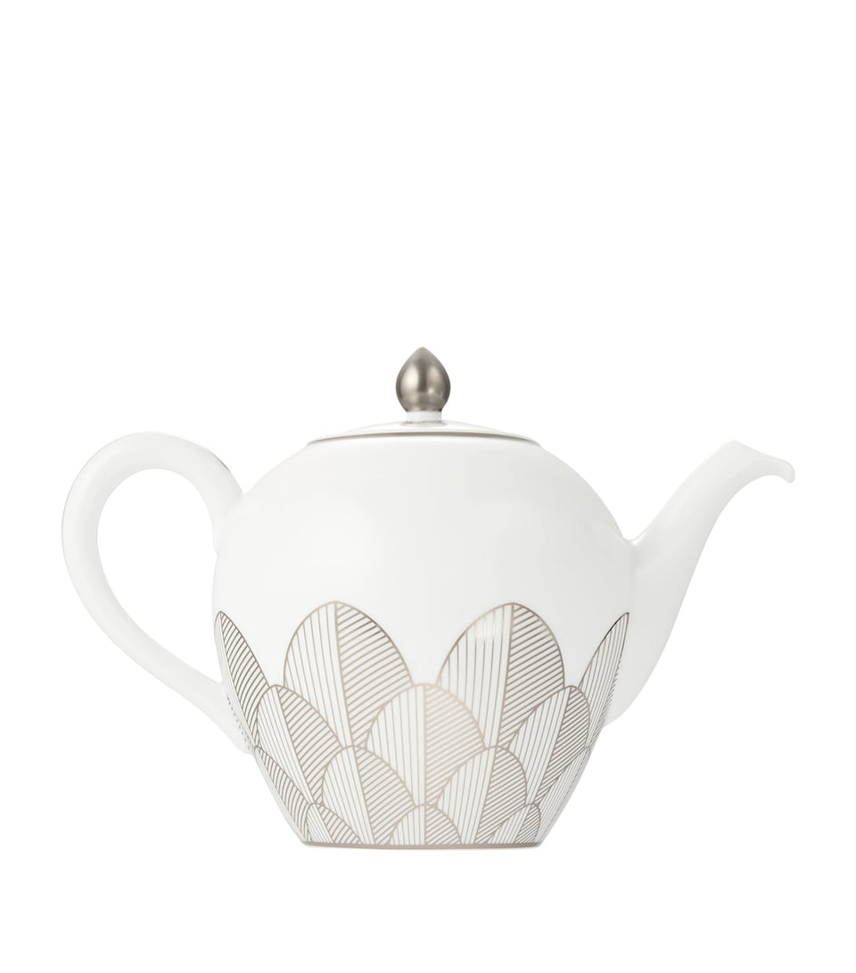 Porcelain Malmaison Teapot (1.5L)