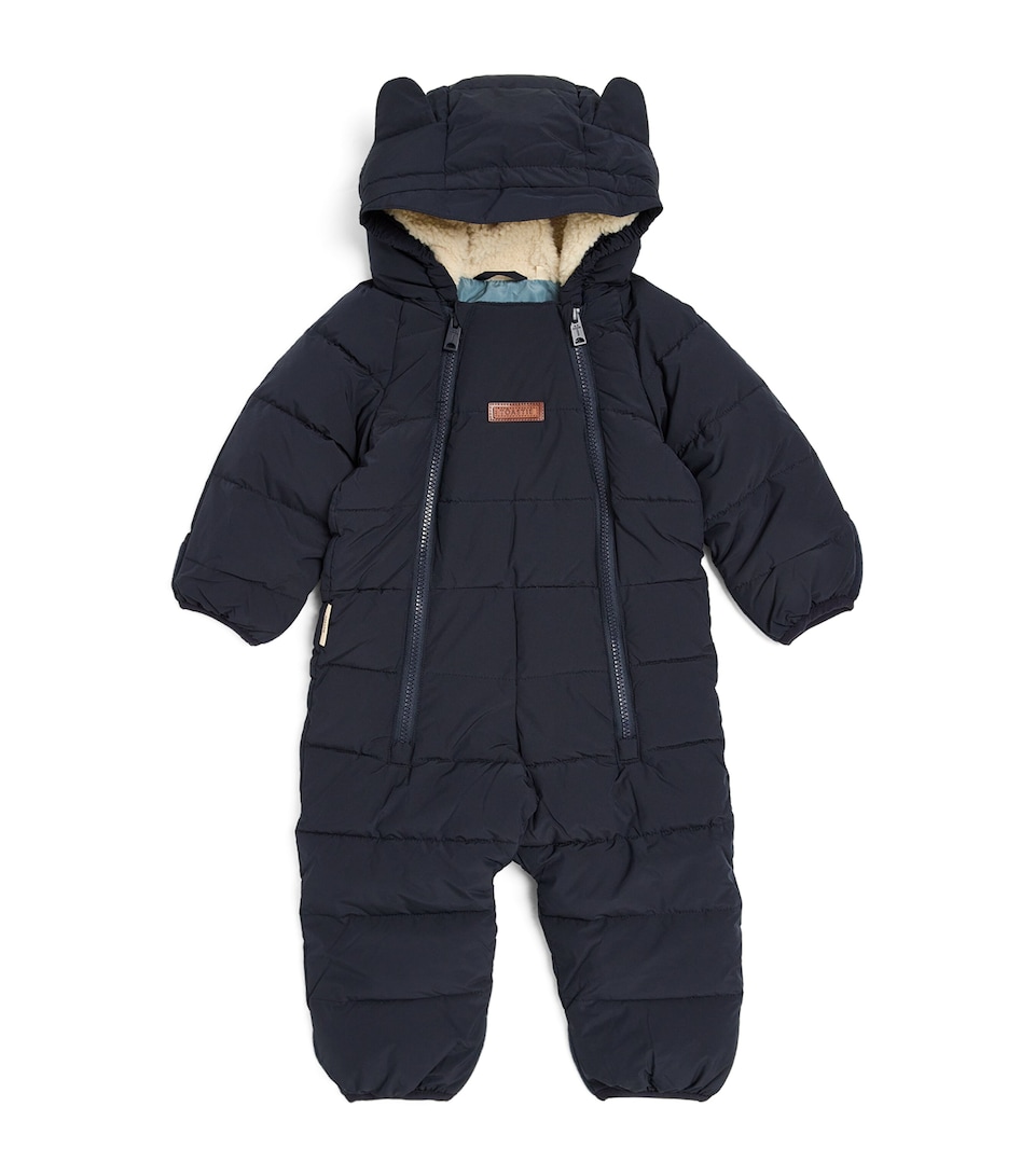 Padded Cloud Ski Suit (0 Months-4 Years)