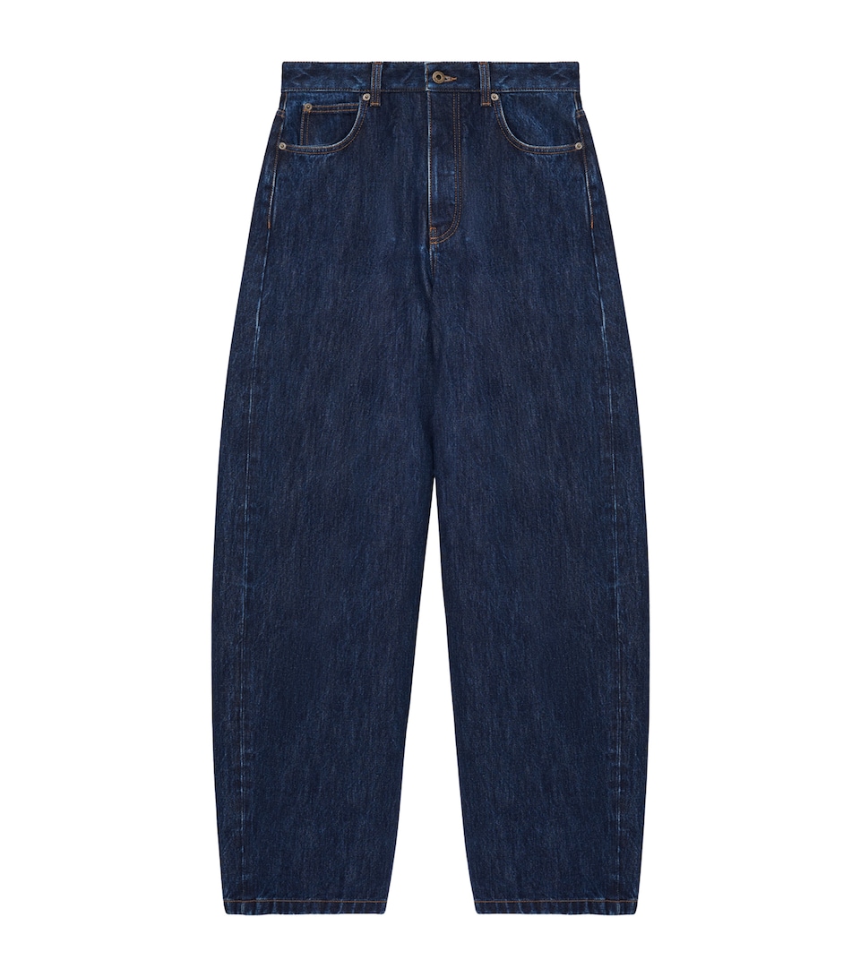 Cotton Jeans