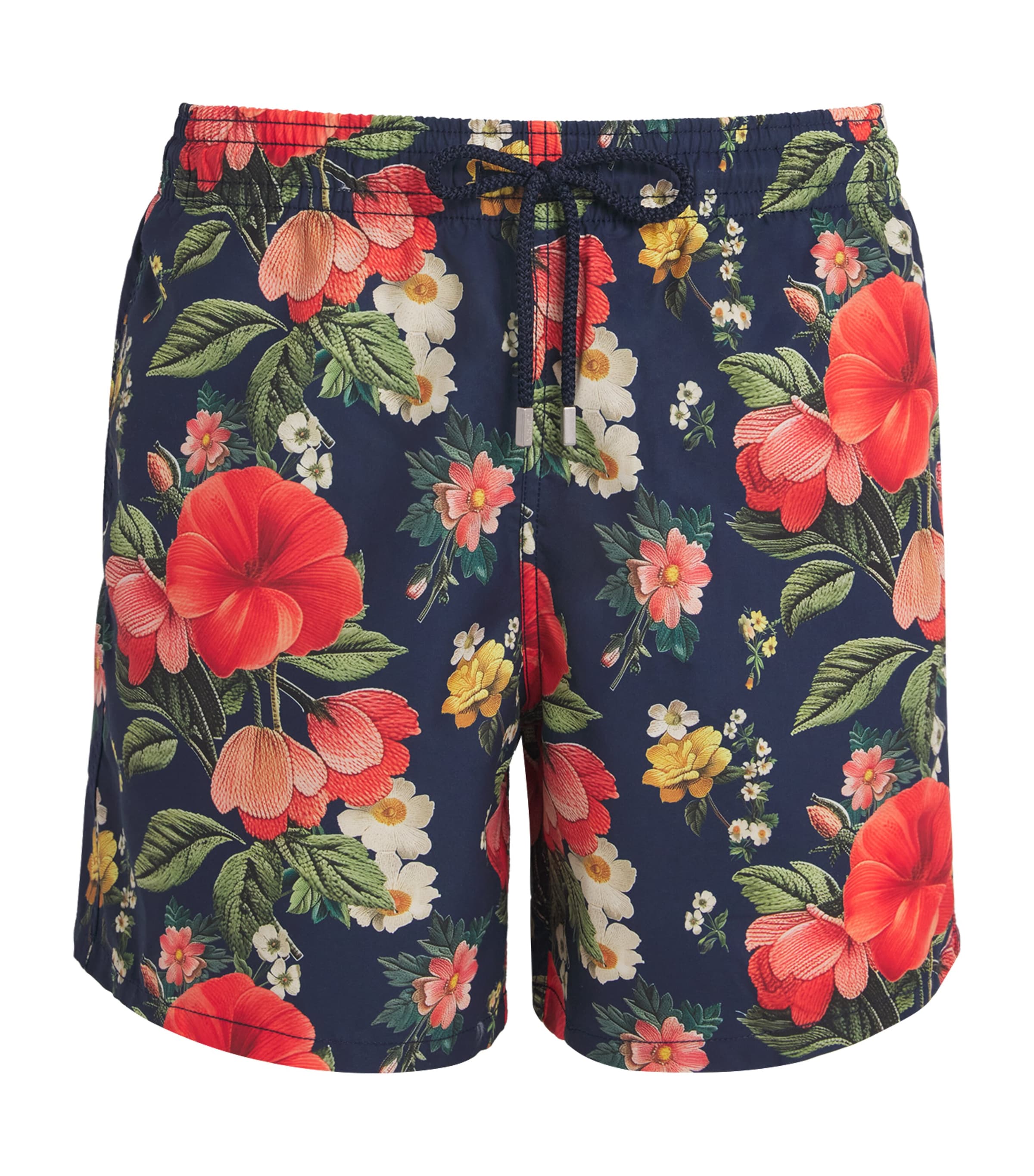 Floral Moorea Swim Shorts