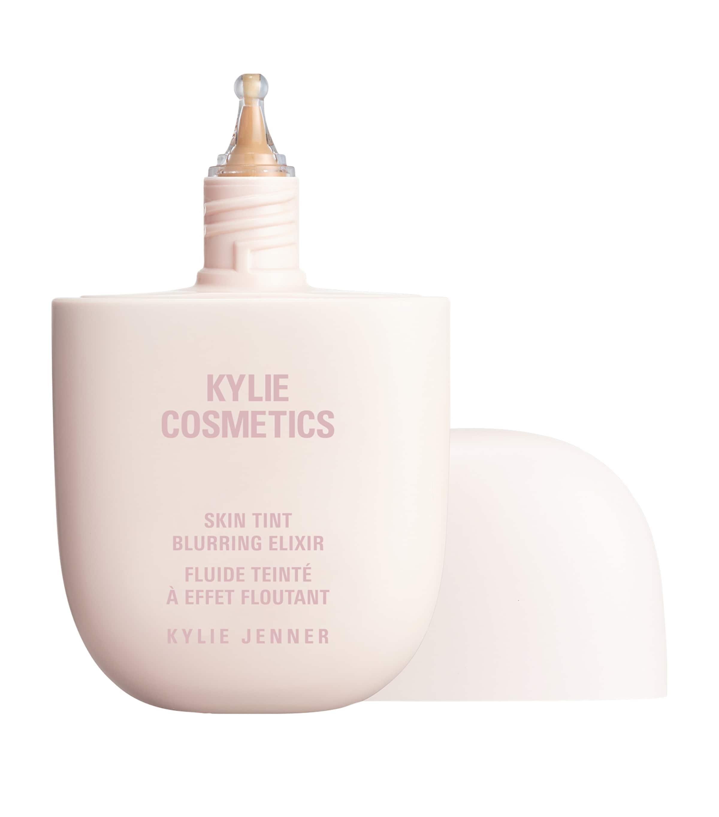 Kylie Cosmetics Skin Tint Blurring Elixir Foundation Warm