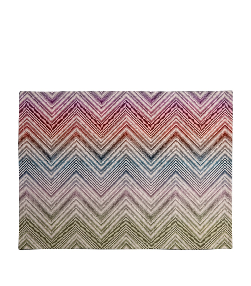 Set of 2 Cotton Marea Placemats (37.5cm x 50cm)