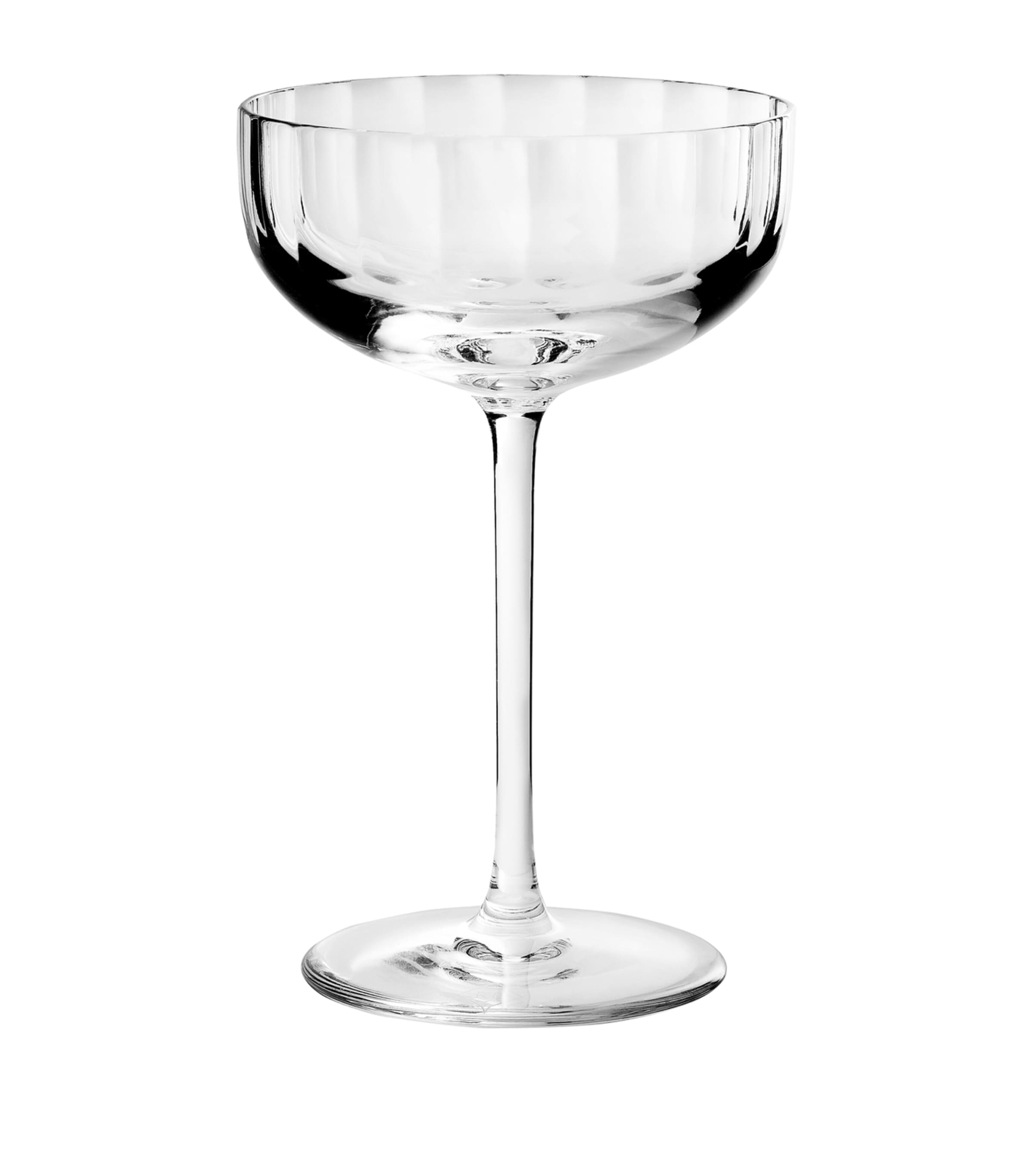 Small Fluted Coupe (125ml)