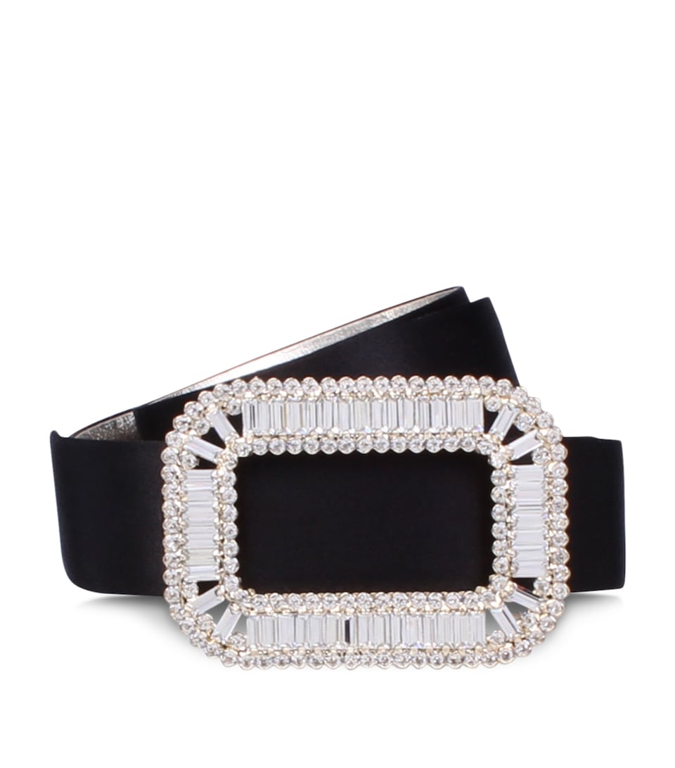 Satin Pilgrim Belt