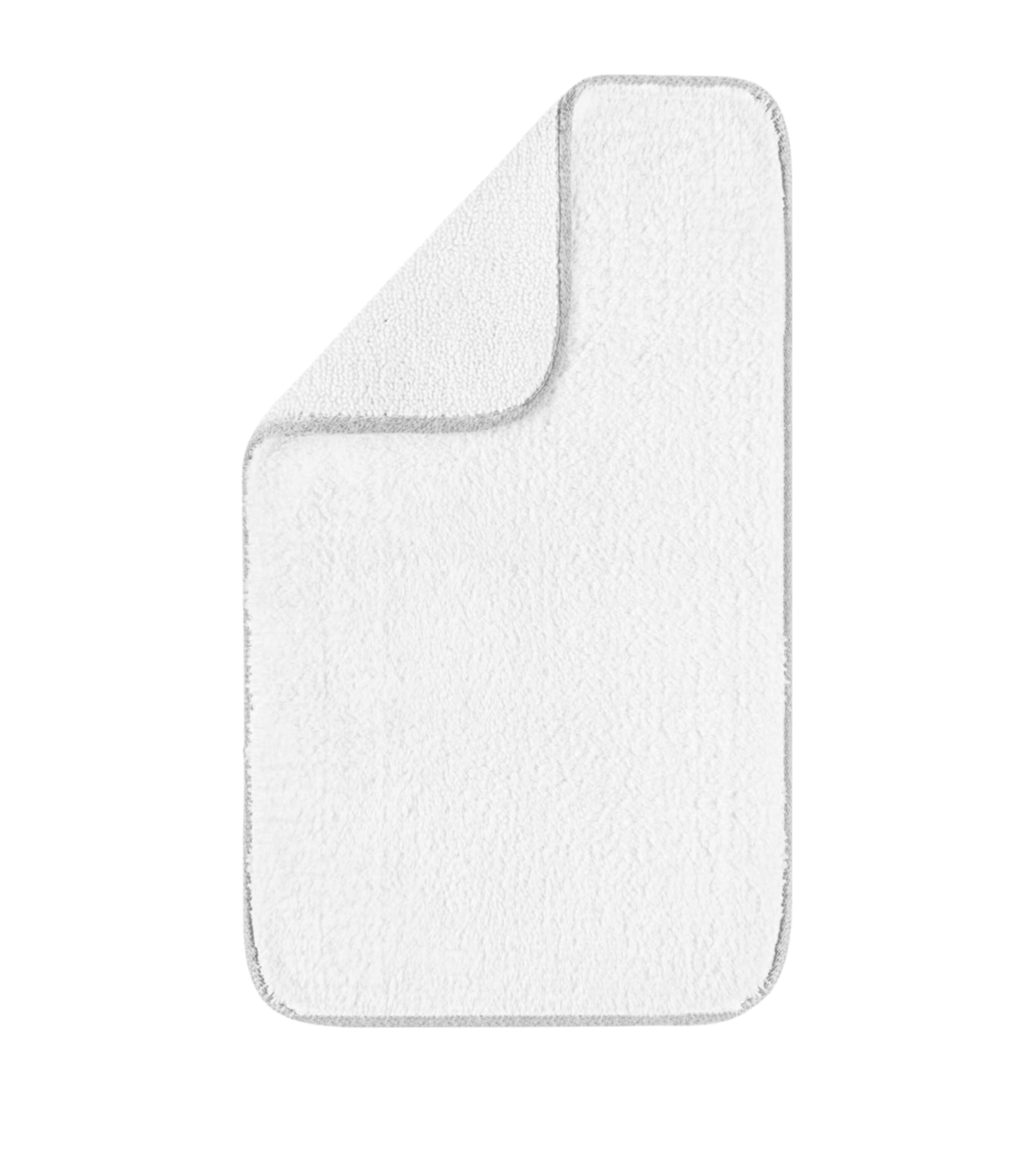 Egyptian Cotton Portobello Bath Mat (60cm x 100cm)
