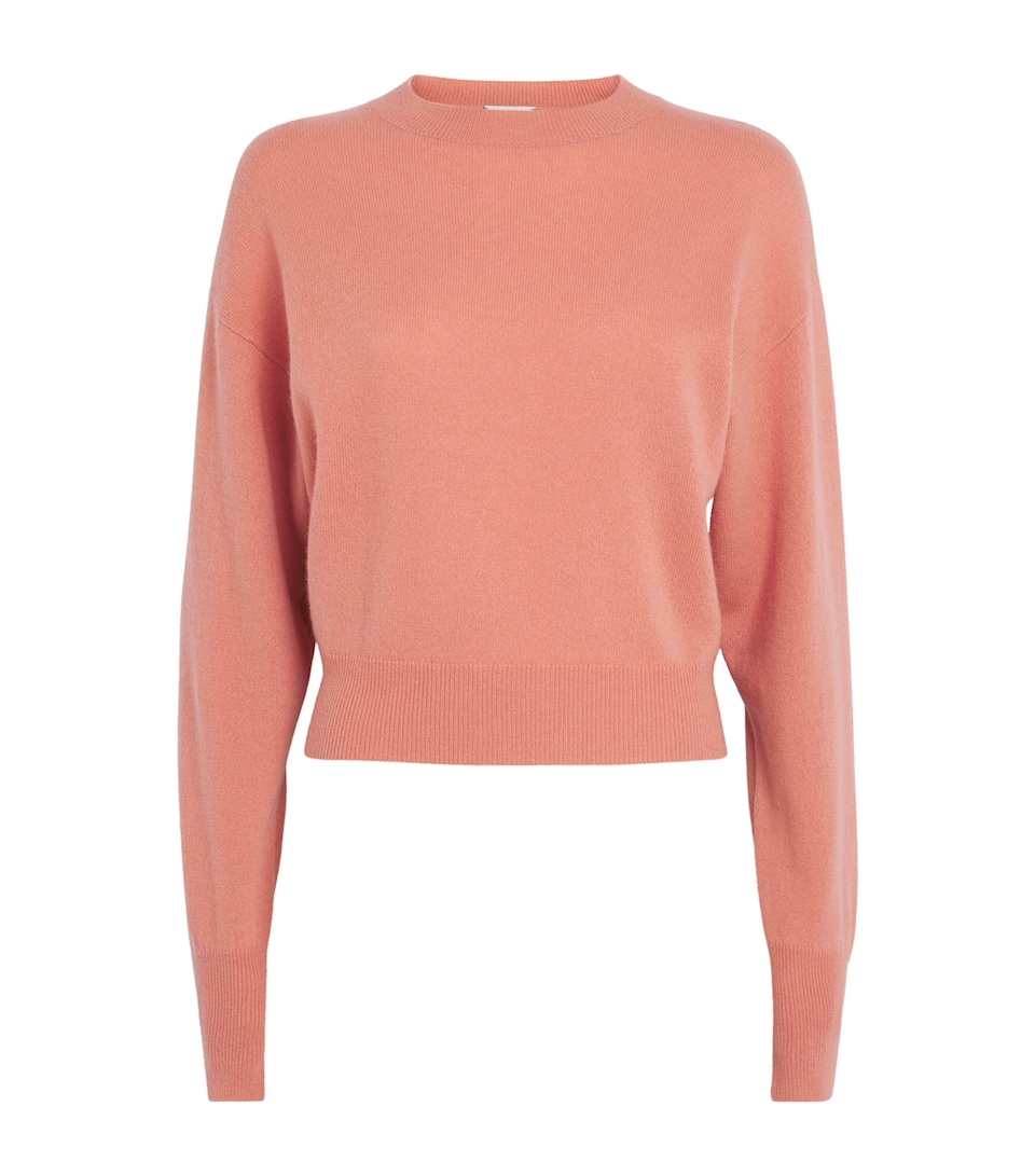 Organic Cashmere Menorca Sweater