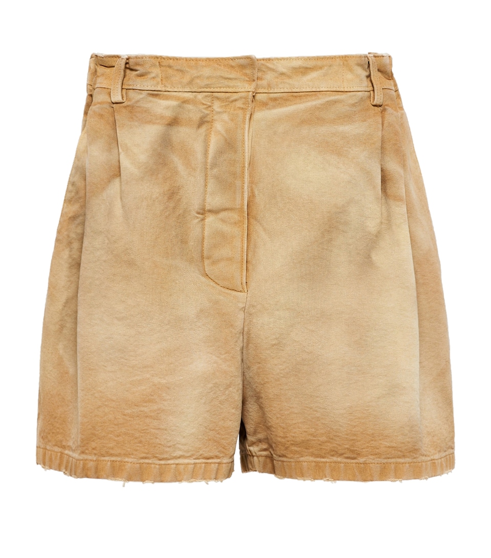 Canvas Shorts