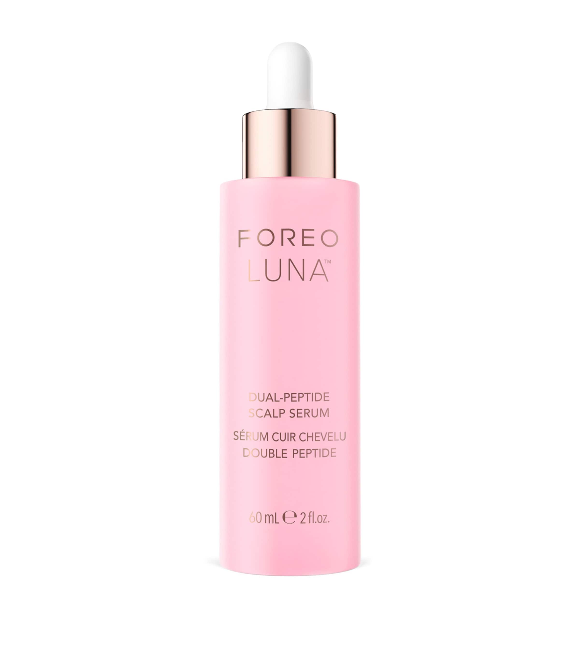 Foreo LUNA Dual-Peptide Scalp Serum (60ml)