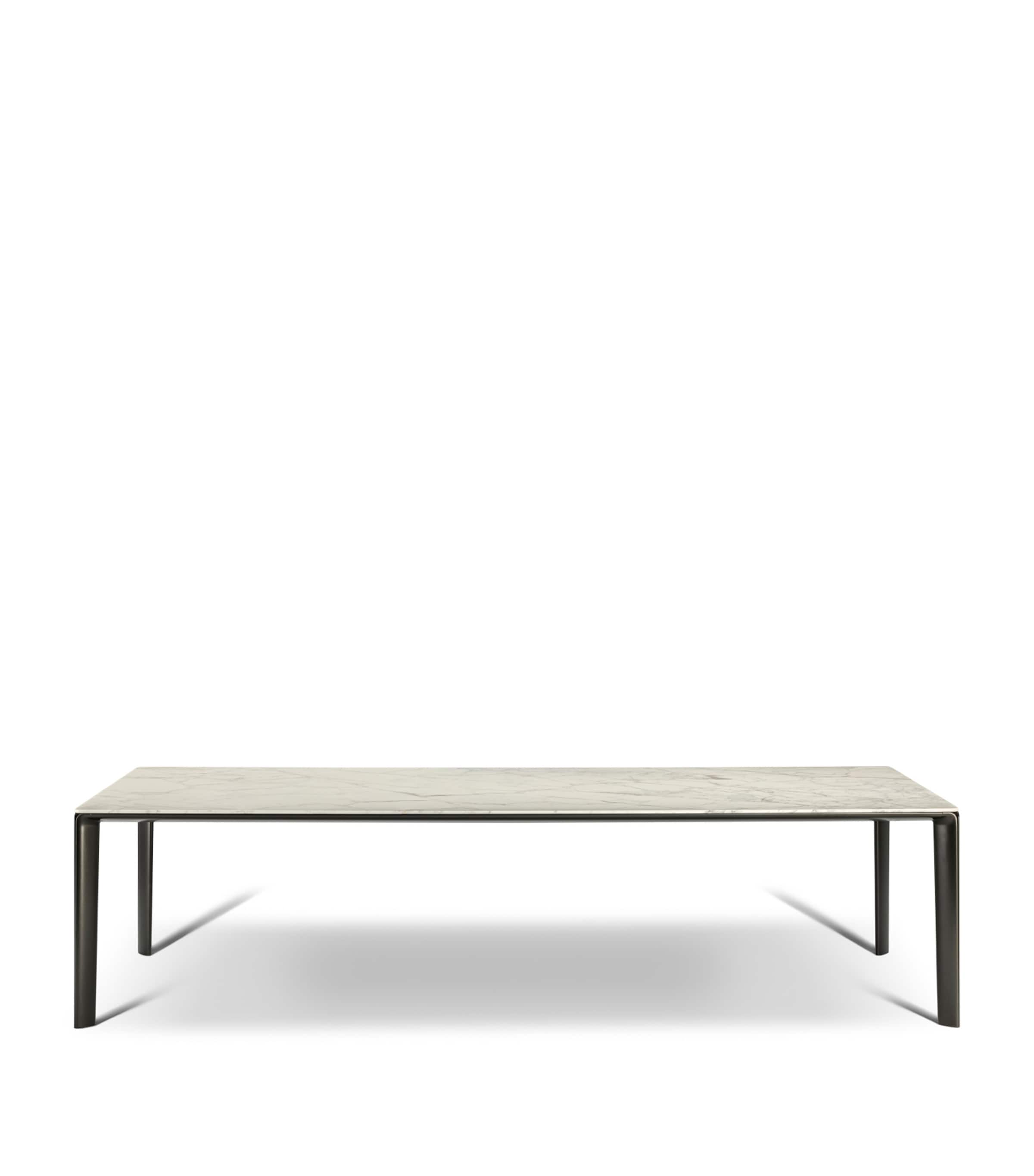 Poltrona Frau Semi-Brilliant Calacatta Coffee Table Semi Brill Calacatta