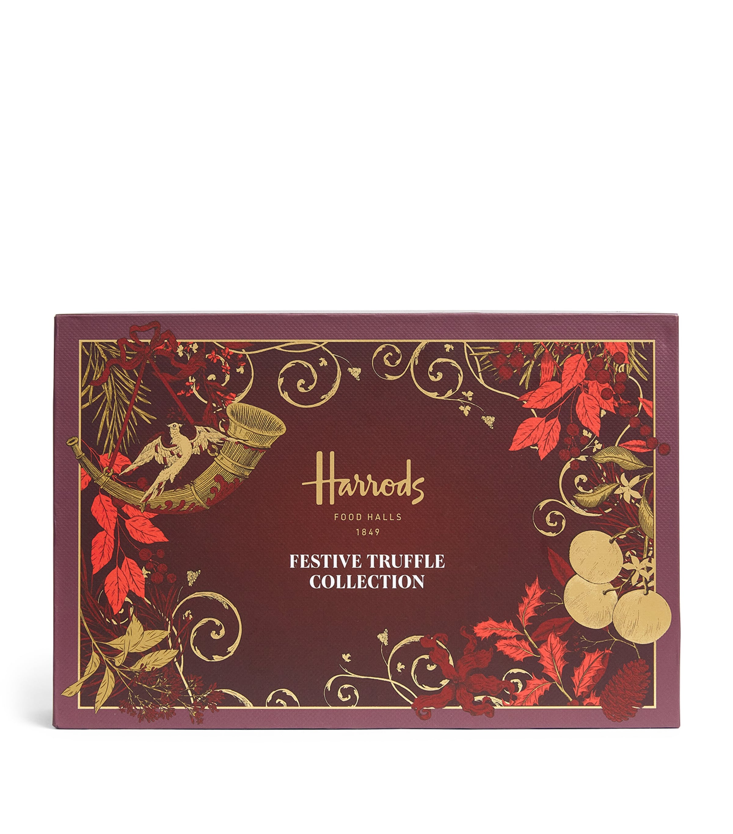 15-Piece Chocolate Truffle Selection Box