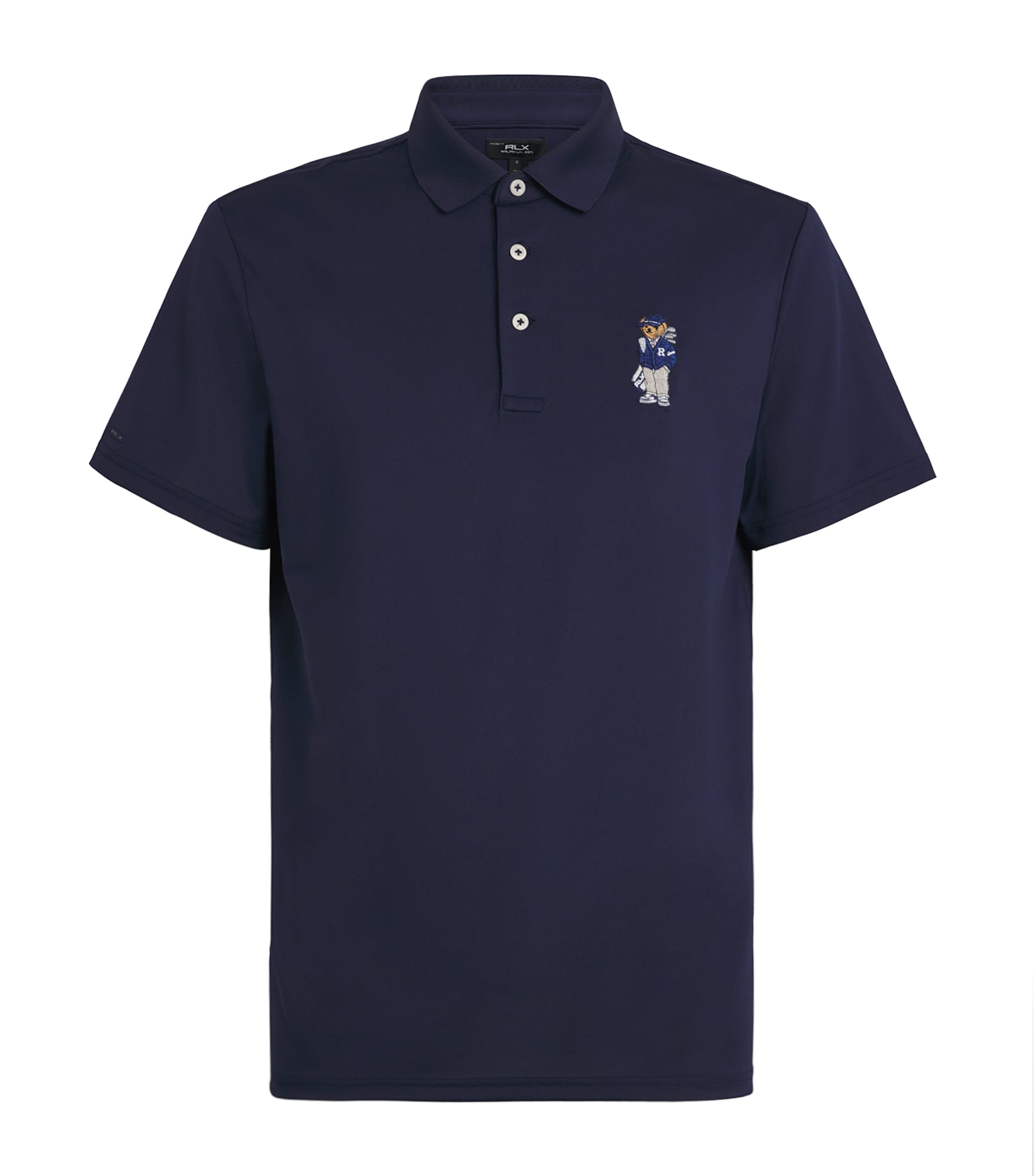 Tailored Polo Bear Polo Shirt