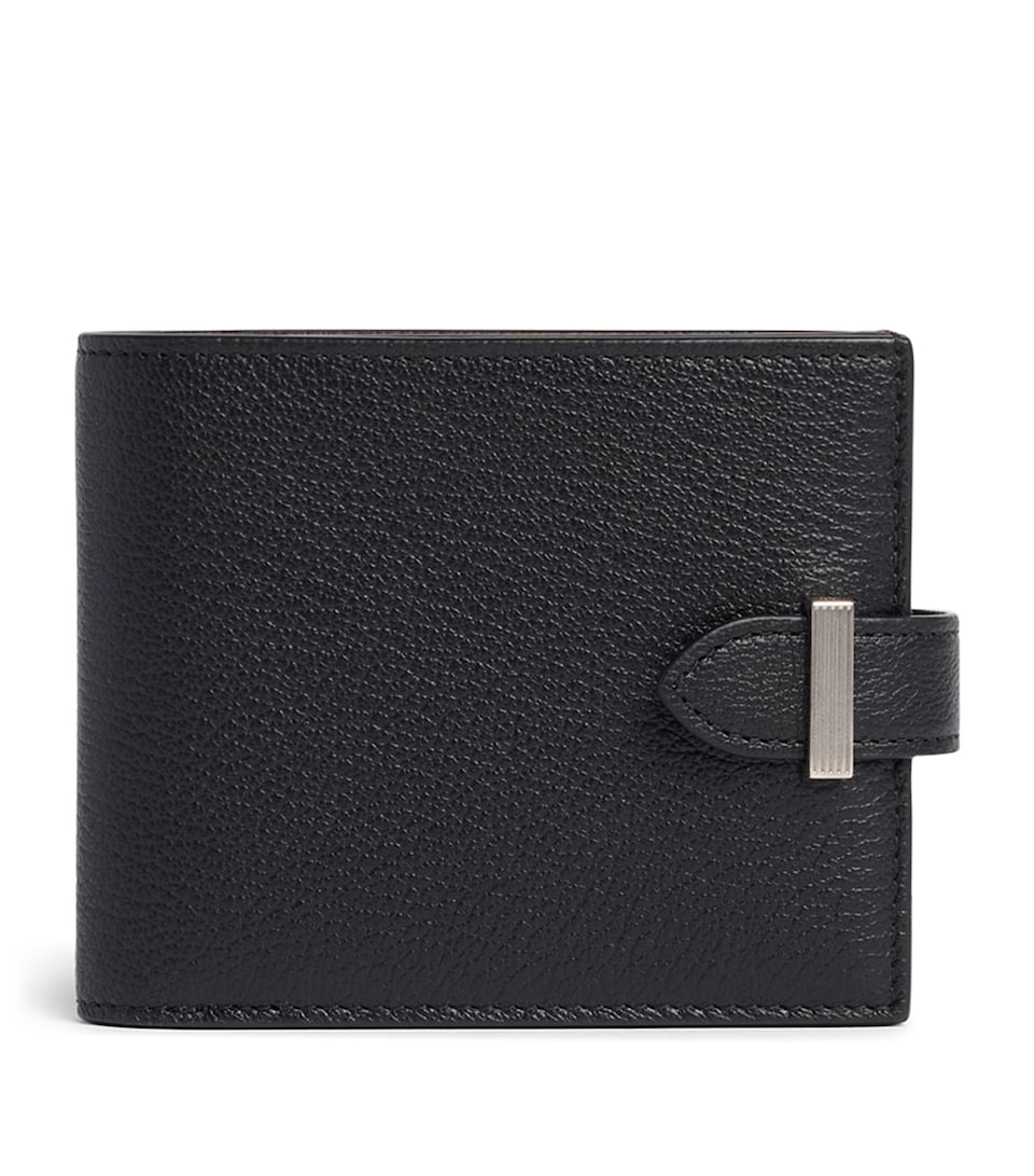 Dunhill Small Capra Leather Alfred Wallet