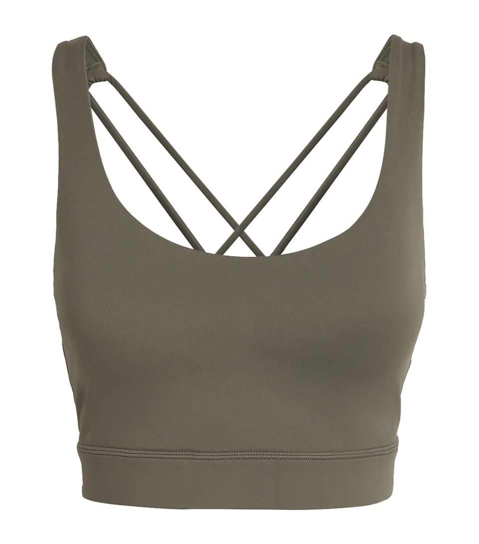 Ultimate Cross-Back Bra