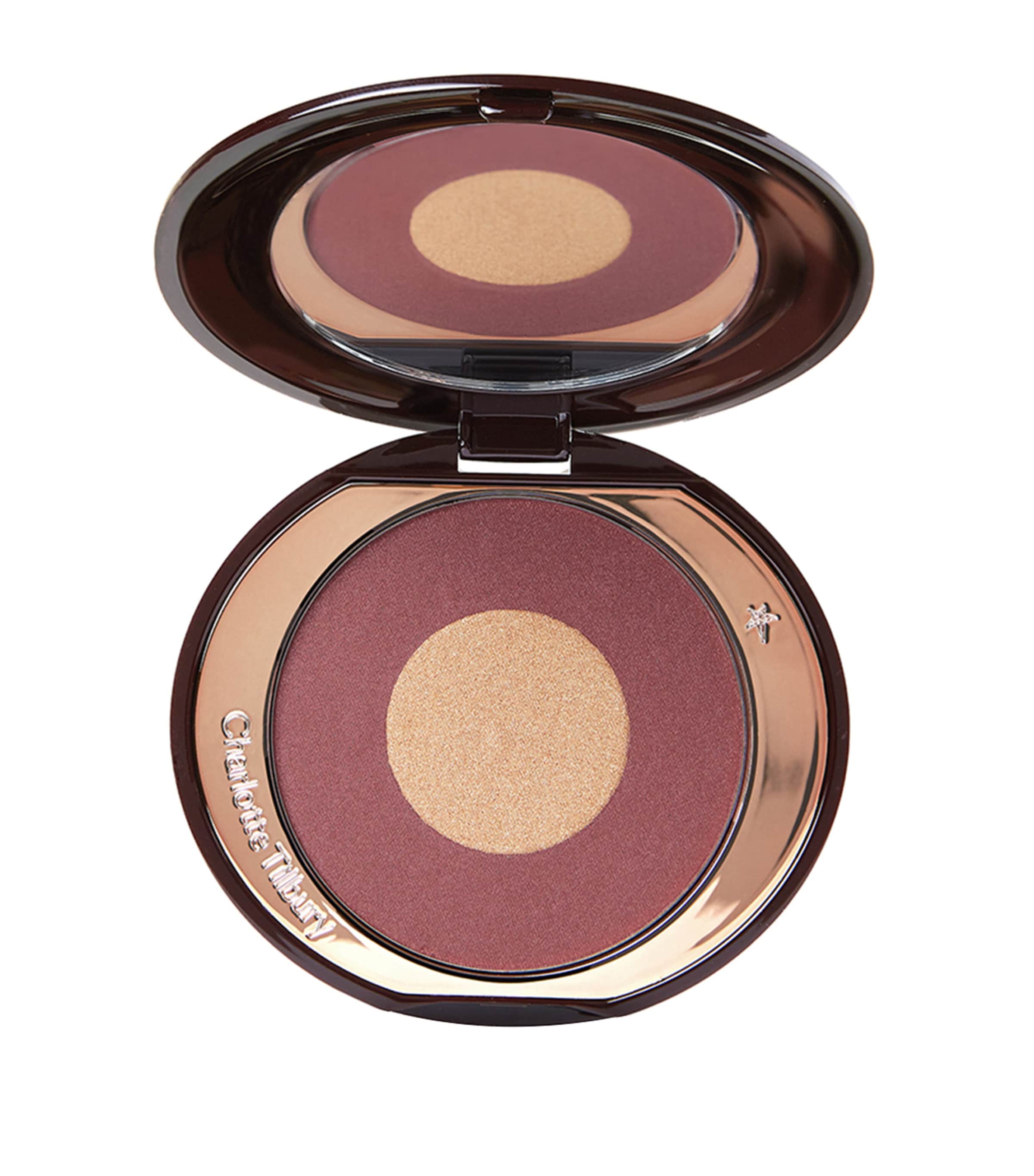 Charlotte Tilbury Cheek To Chic Blush Walk Of No Shame