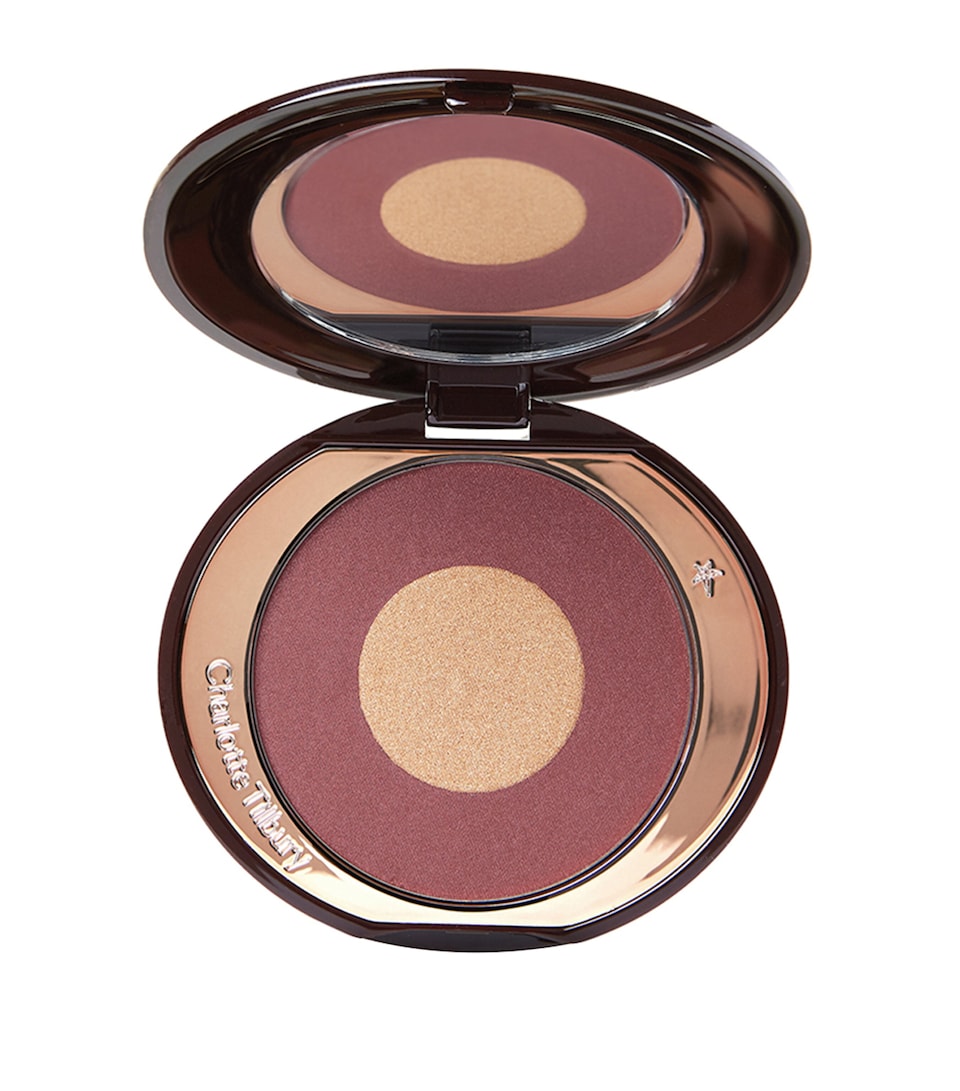 Charlotte Tilbury Cheek To Chic Blush Walk Of No Shame