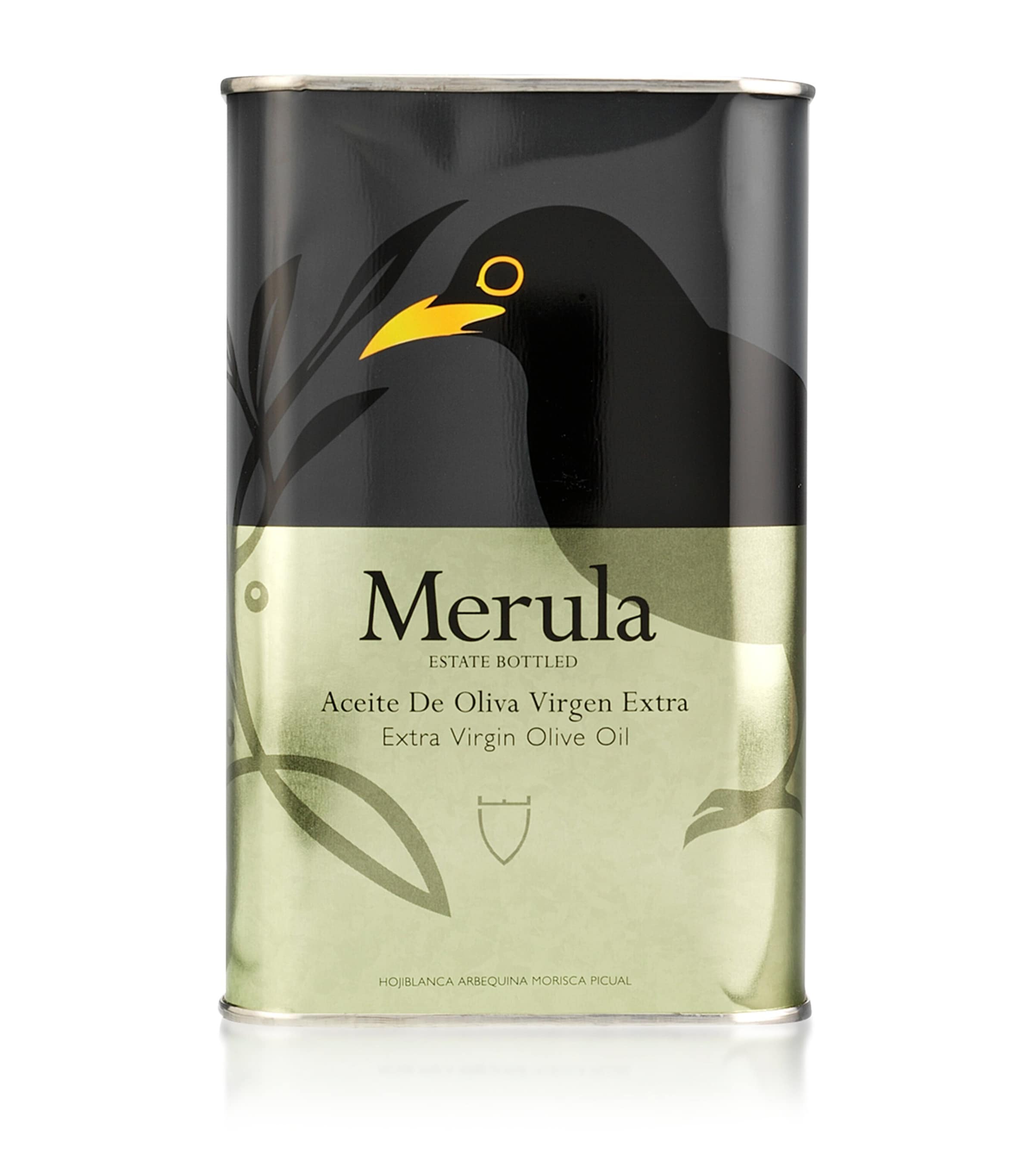 Merula Extra Virgin Olive Oil (500ml)