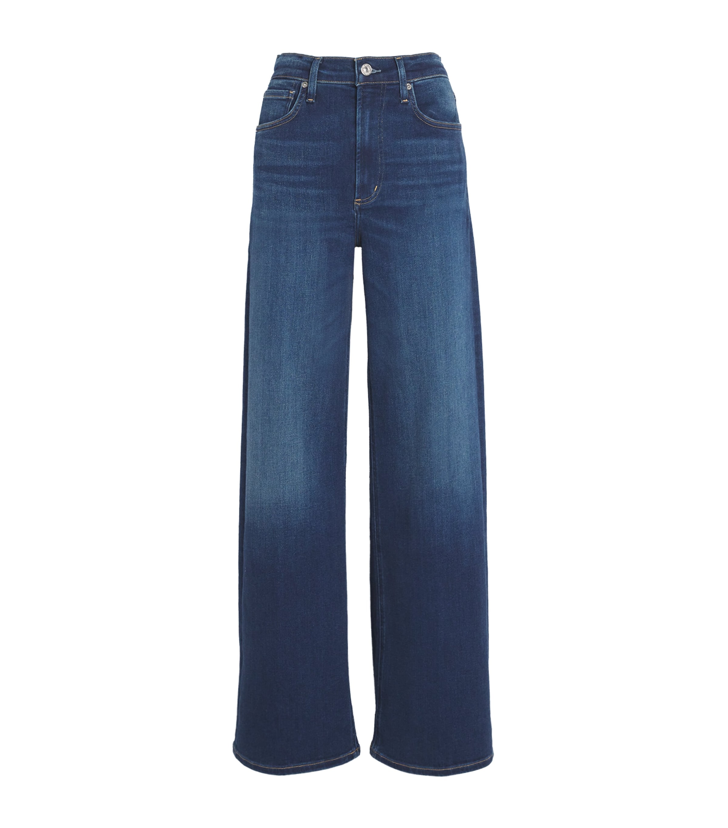 Lyra Long Wide-Leg Jeans