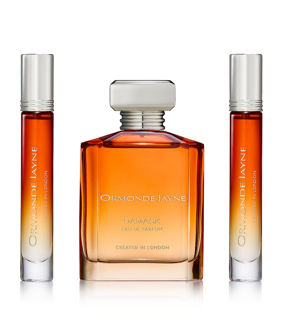 Damask Eau de Parfum Fragrance Gift Set