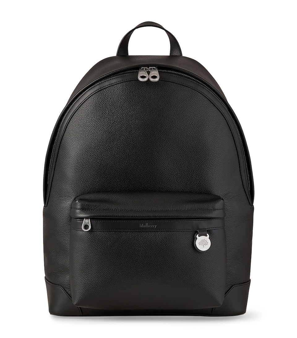 Leather Heritage Backpack