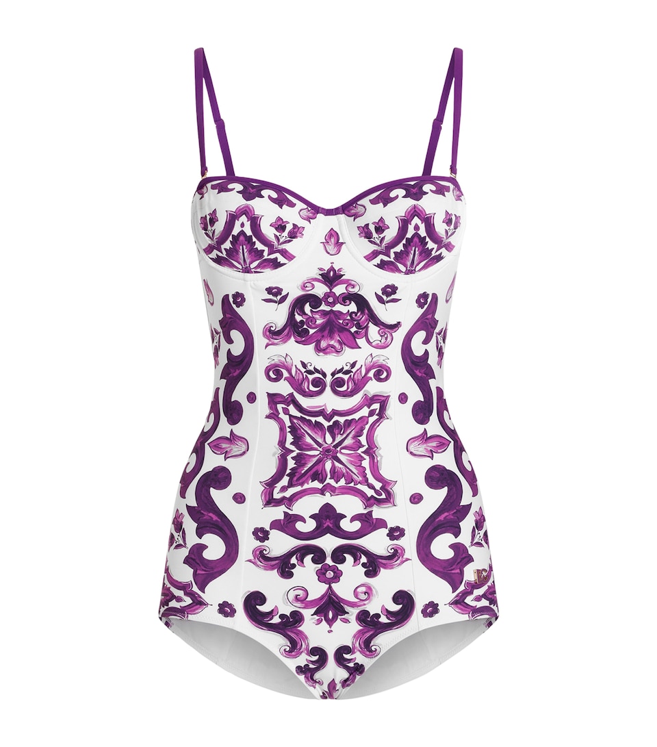 Printed Swimsuit