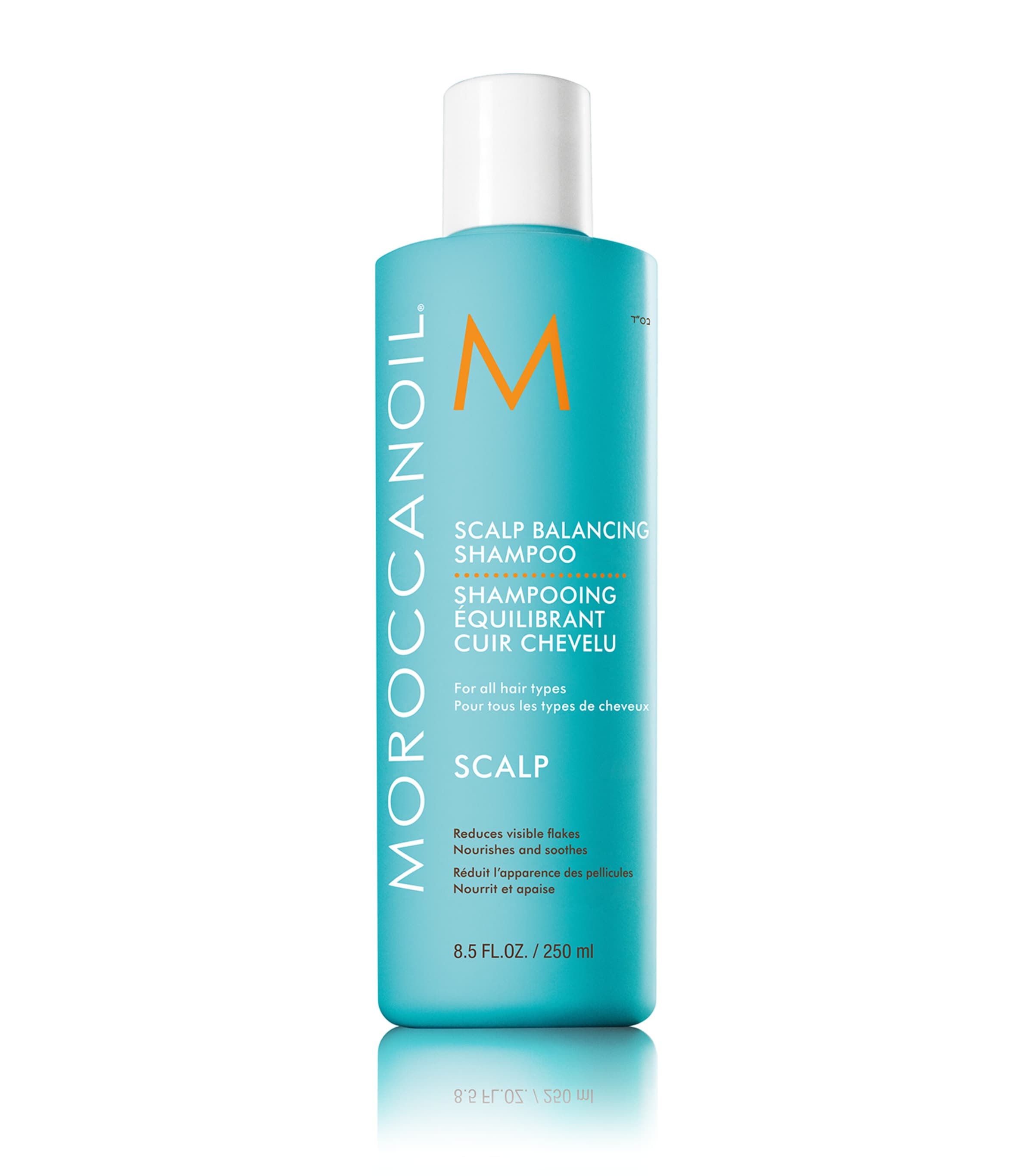 Moroccanoil Scalp Balancing Shampoo (250ml)