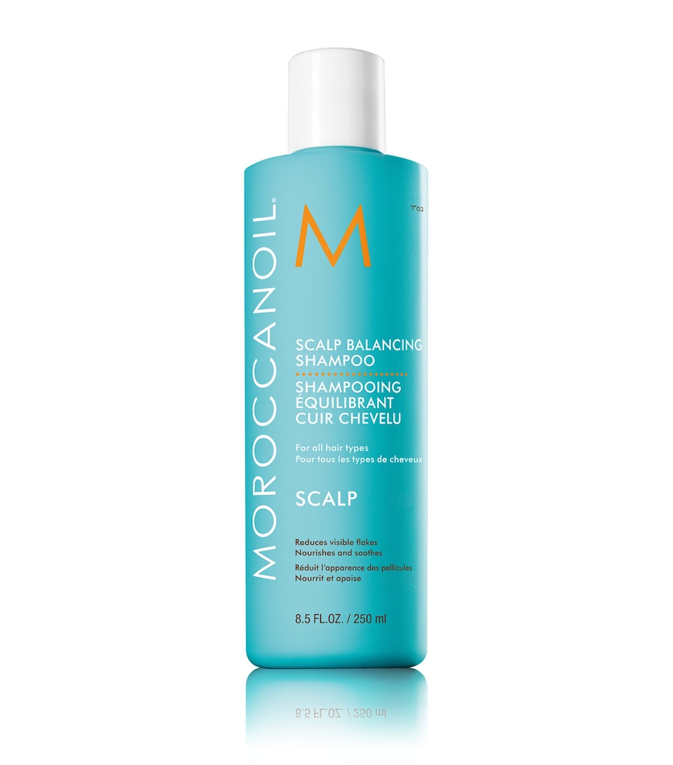 Moroccanoil Scalp Balancing Shampoo (250ml)