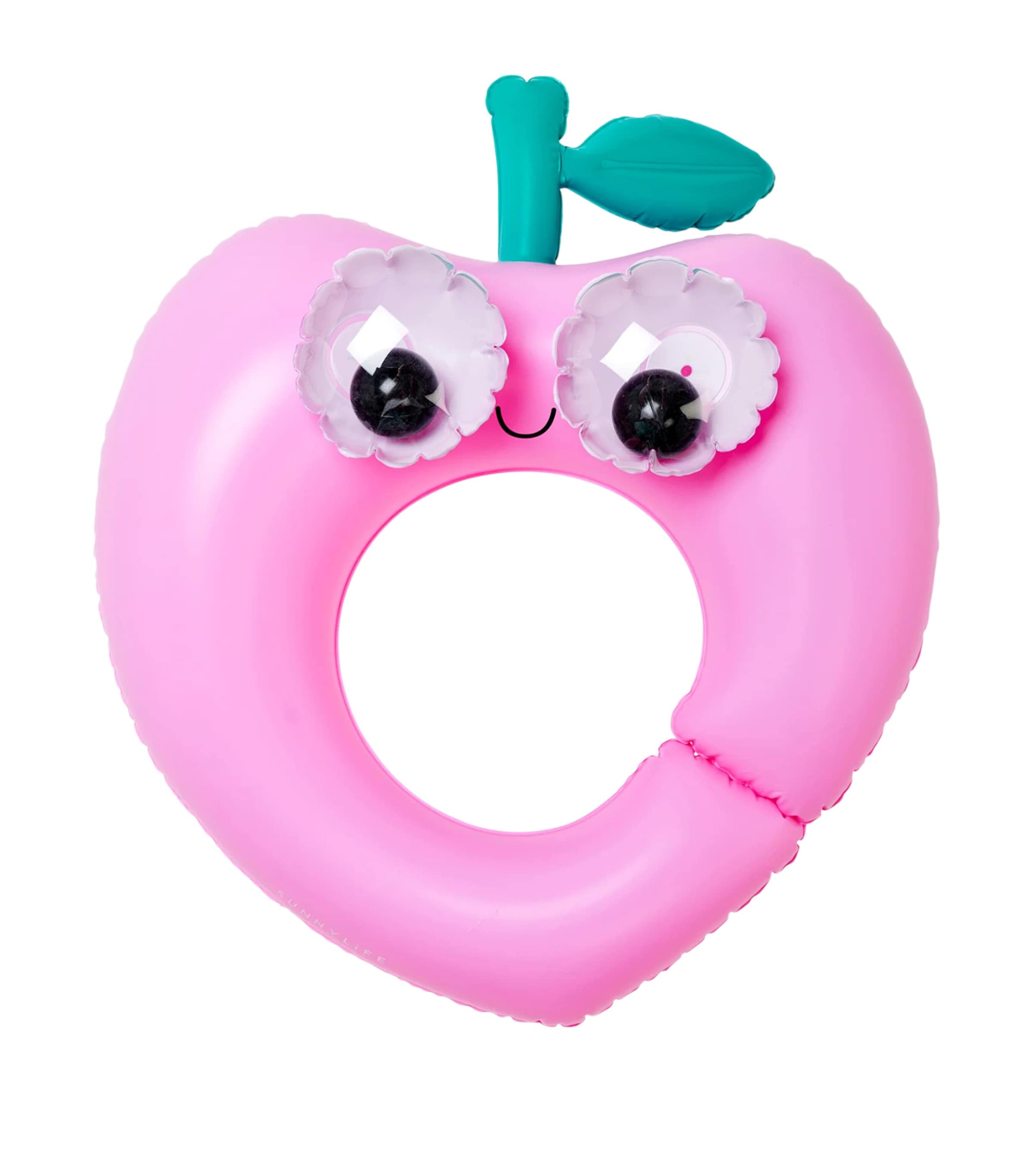 Poppy the Peach Float