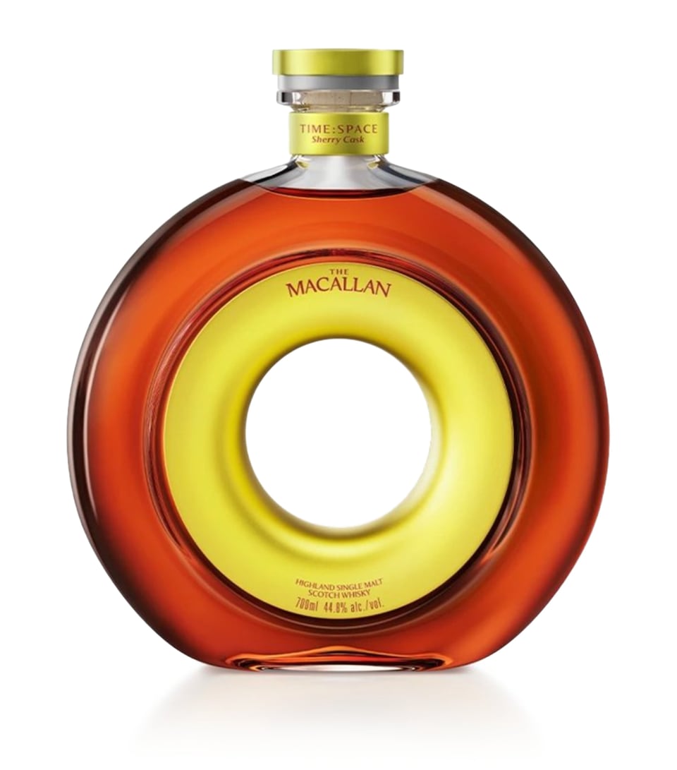 The Macallan Time:Space Sherry Cask Single Malt Scotch Whisky (70cl)