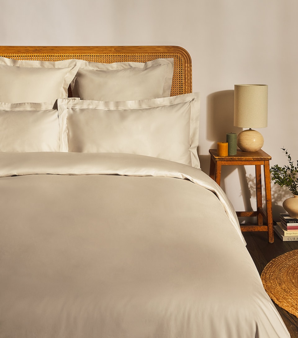 Brompton II Super King Duvet Cover Set (260cm x 220cm)