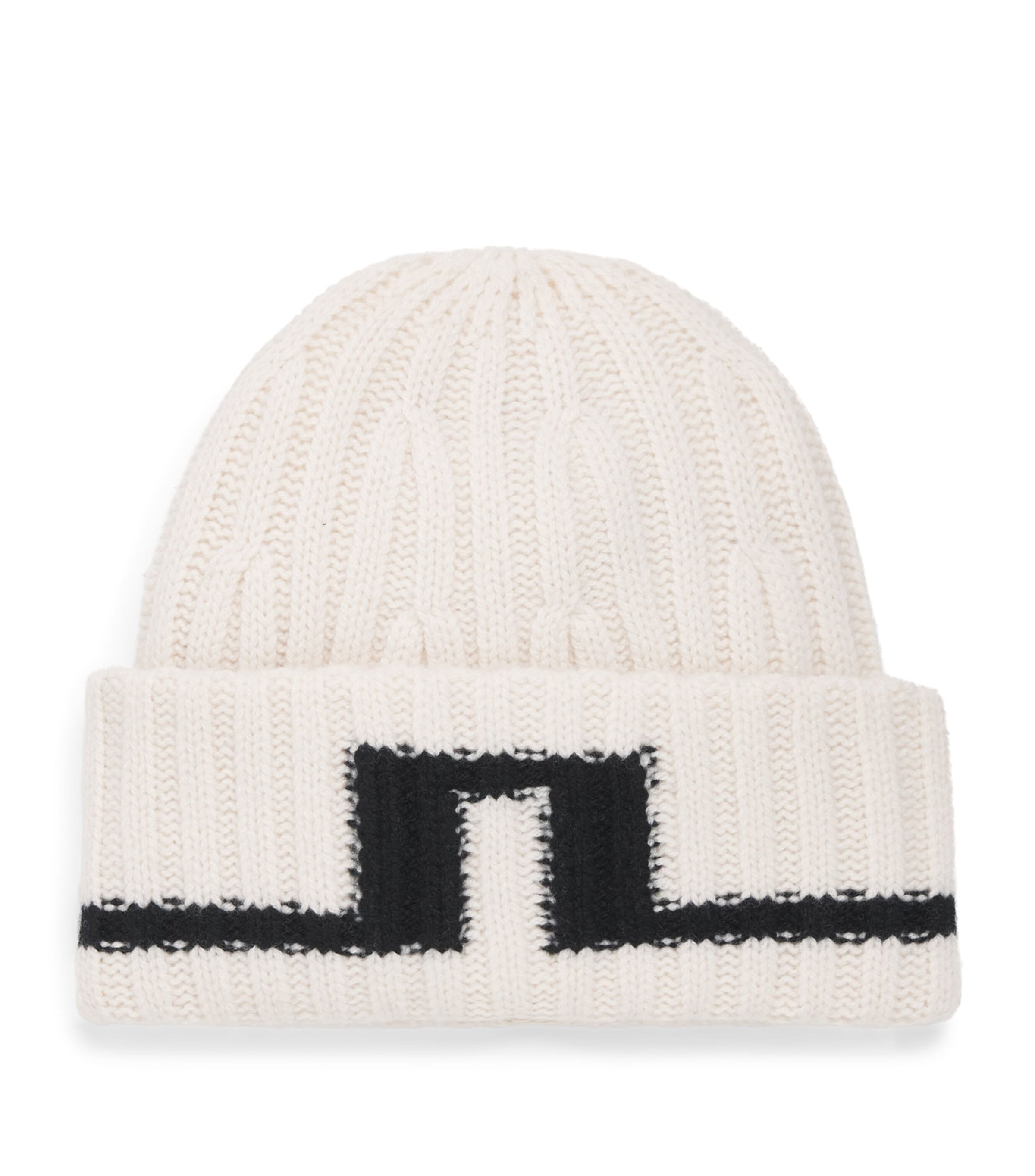 Wool Oversized Enso Beanie