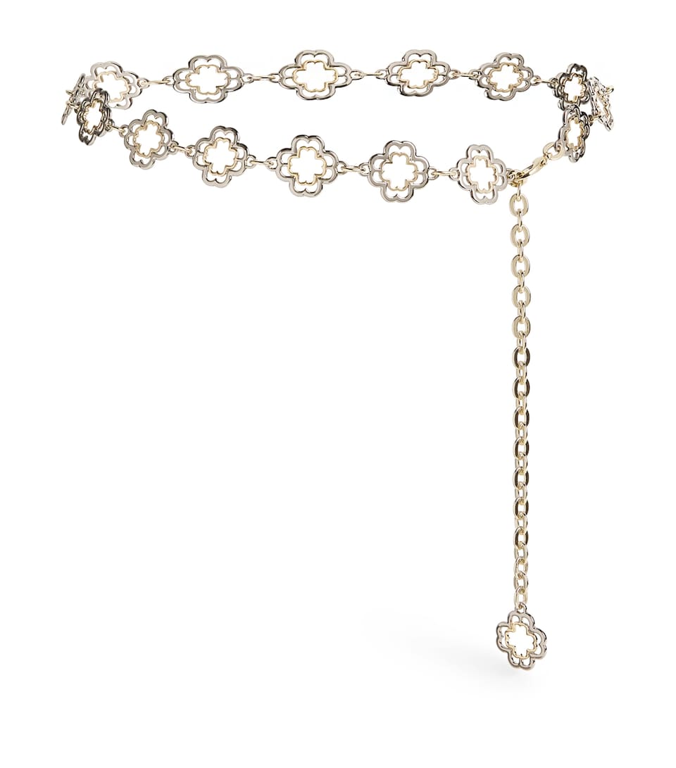 Clover Chain Belt