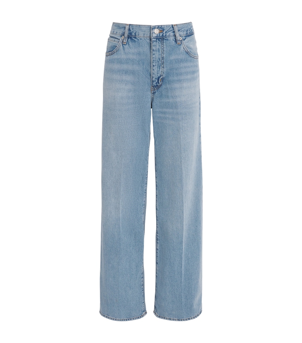 The Stroll Wide-Leg Jeans
